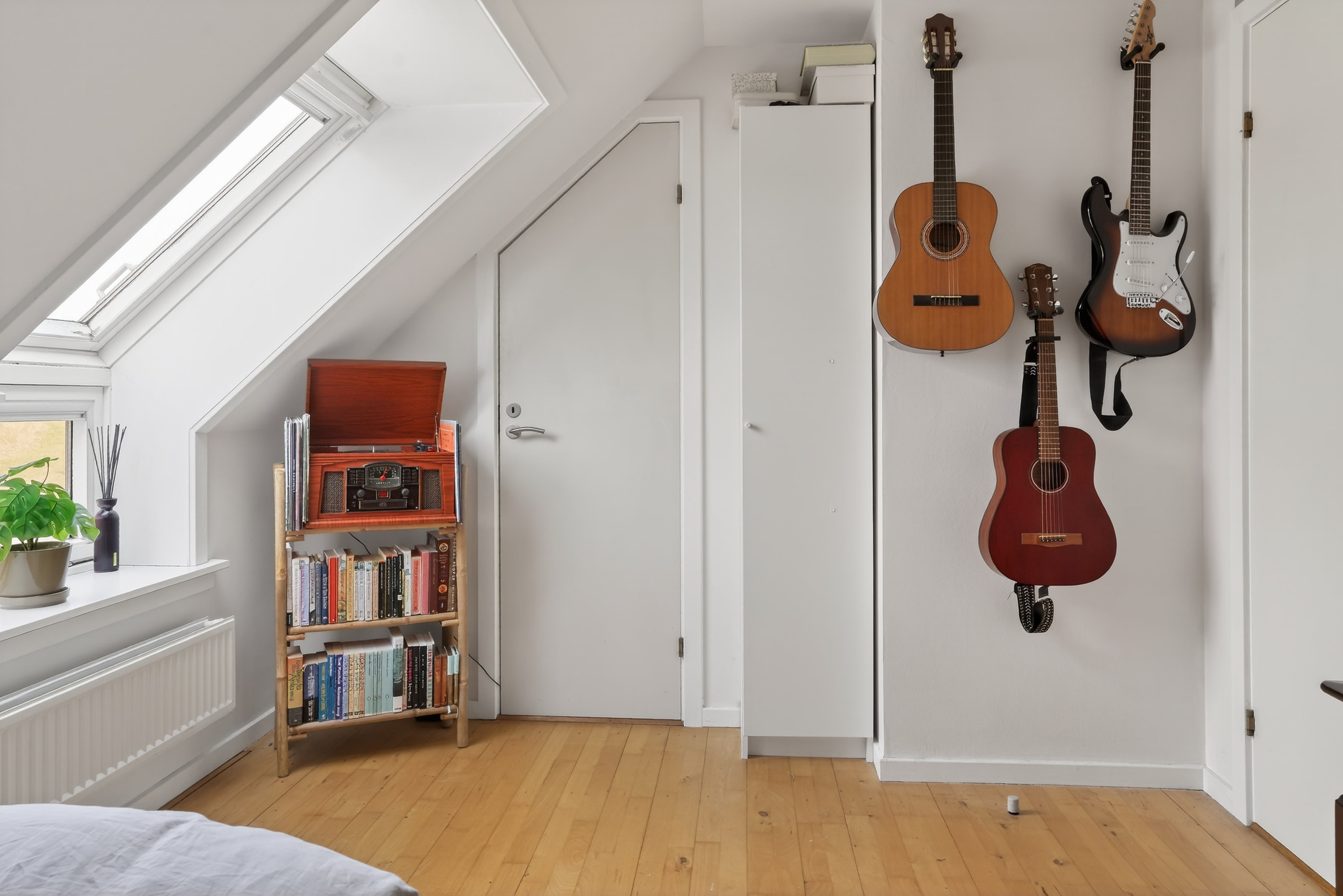 Fremhævet værelse billede i fuldskærmstilstand. Billede af Skyttemosen 1, 3450 Allerød