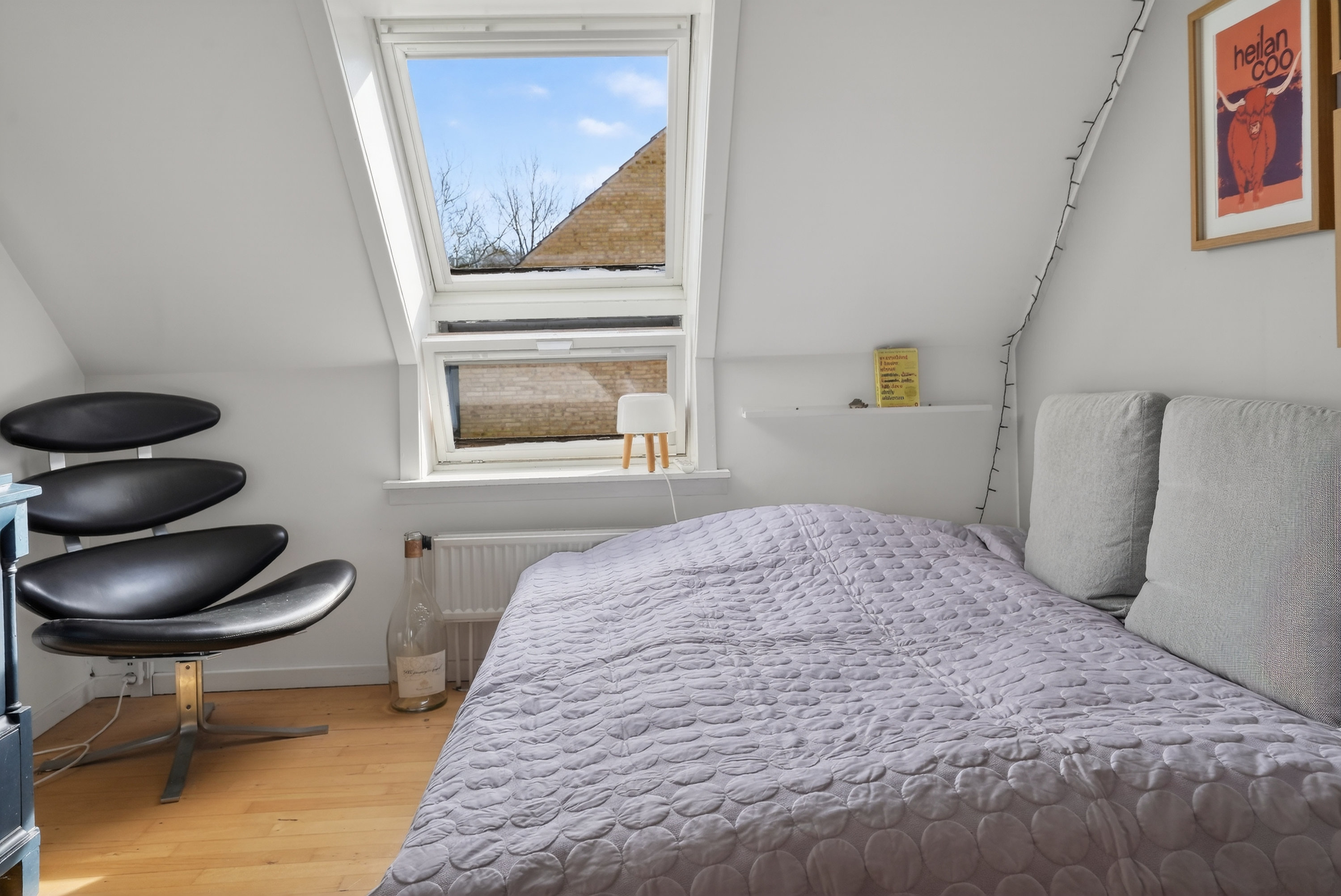 Fremhævet værelse billede i fuldskærmstilstand. Billede af Skyttemosen 1, 3450 Allerød