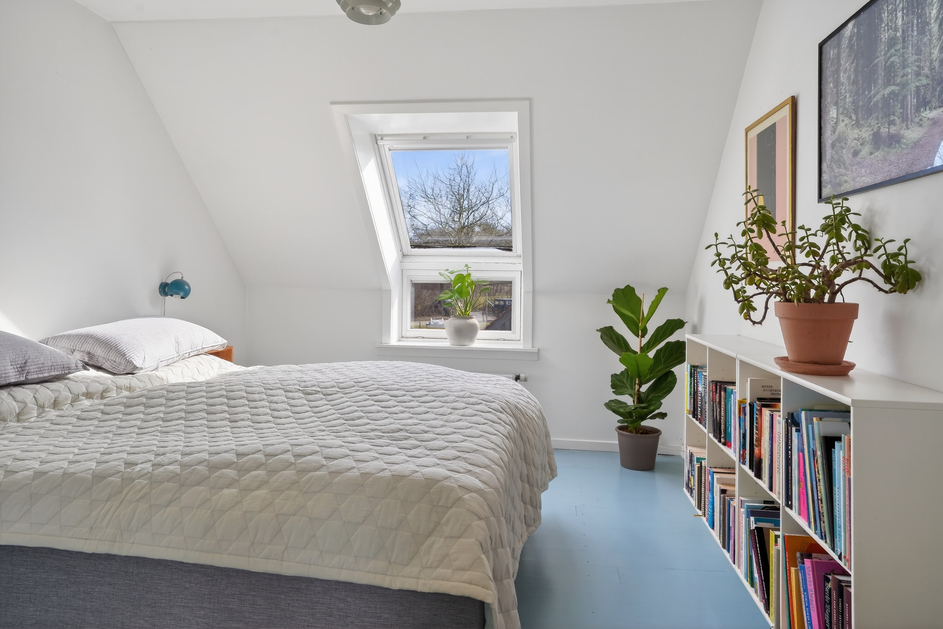 Fremhævet værelse billede i fuldskærmstilstand. Billede af Skyttemosen 1, 3450 Allerød