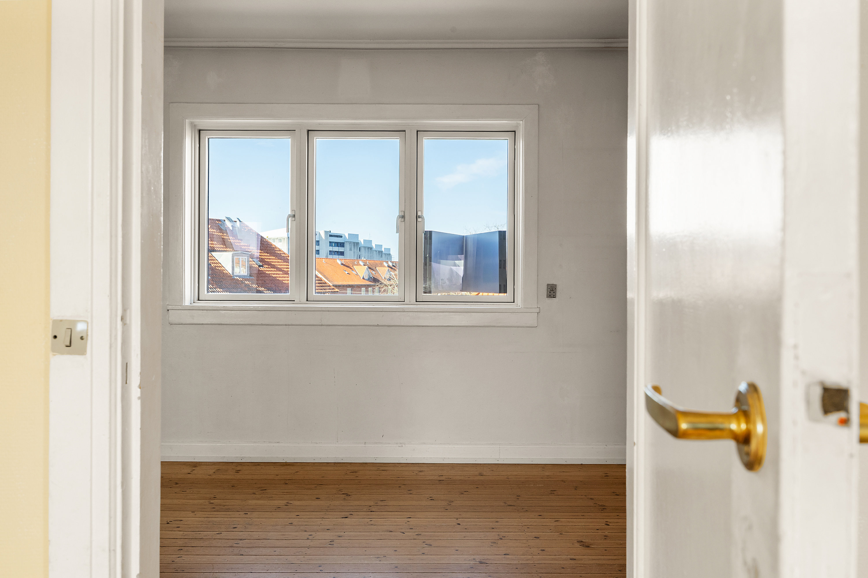 Fremhævet udsigt billede i fuldskærmstilstand. Billede af Mågevej 48, 3. tv., 2400 København NV