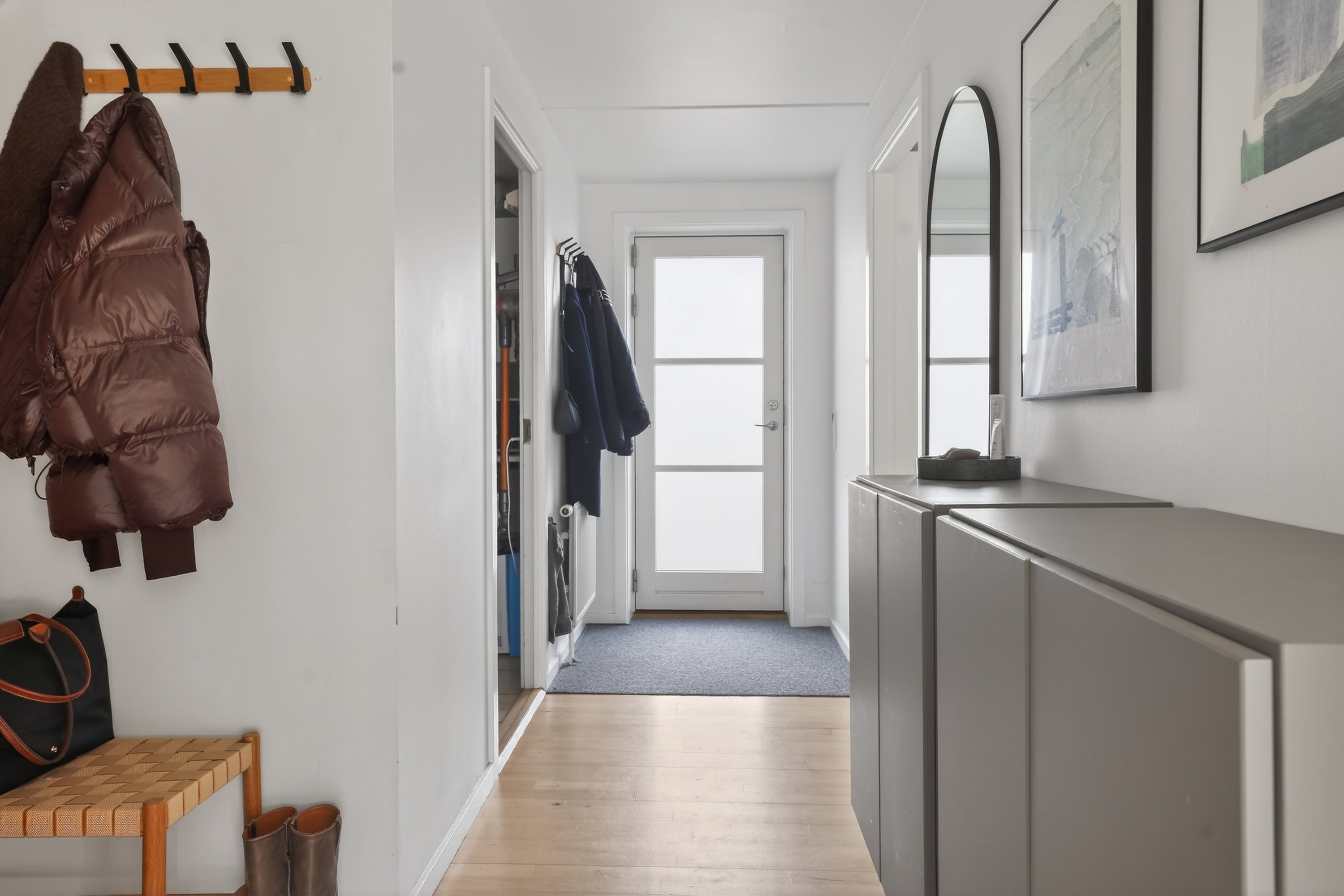 Fremhævet entré billede i fuldskærmstilstand. Billede af Skyttemosen 1, 3450 Allerød