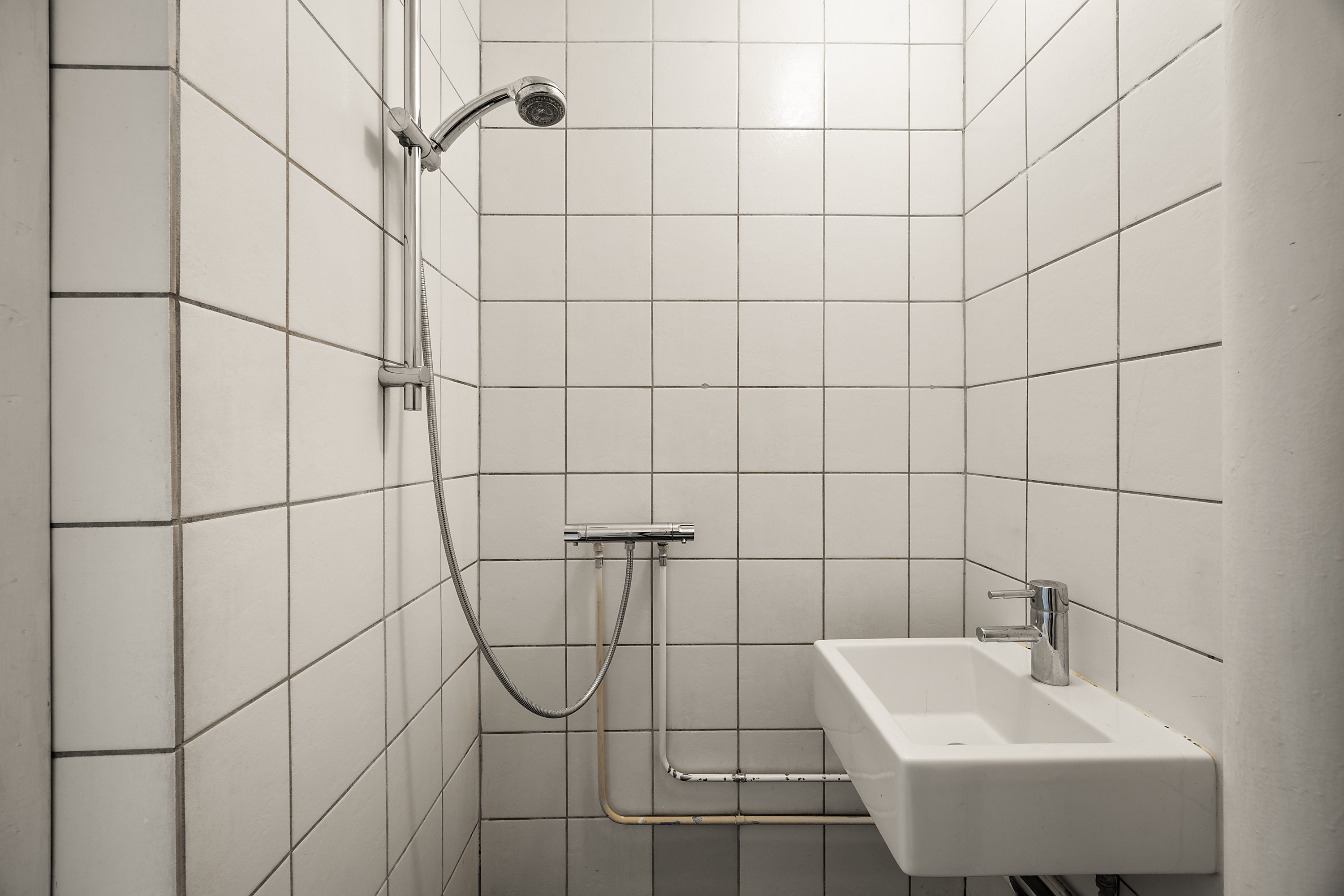 Fremhævet badeværelse billede i fuldskærmstilstand. Billede af Mågevej 48, 3. tv., 2400 København NV