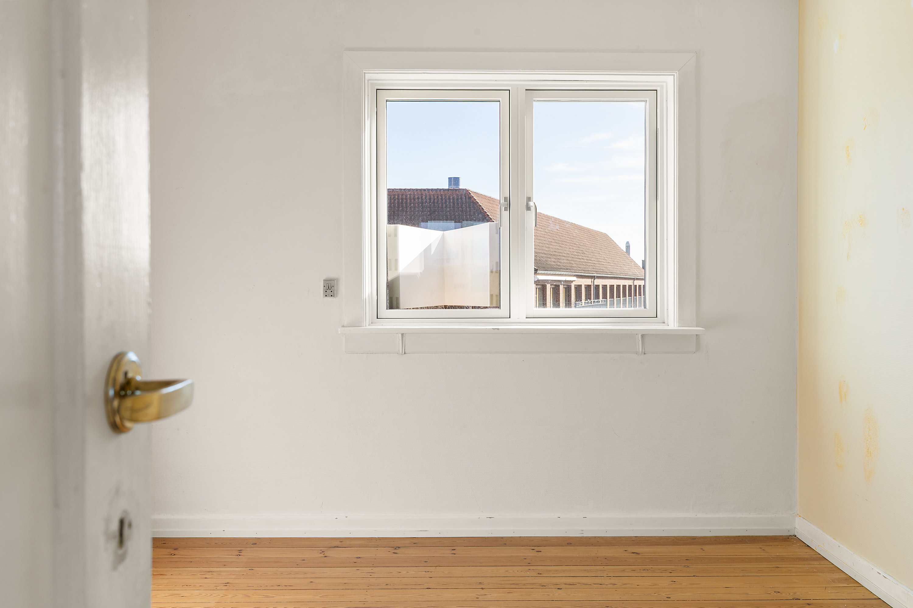 Fremhævet soveværelse billede i fuldskærmstilstand. Billede af Mågevej 48, 3. tv., 2400 København NV