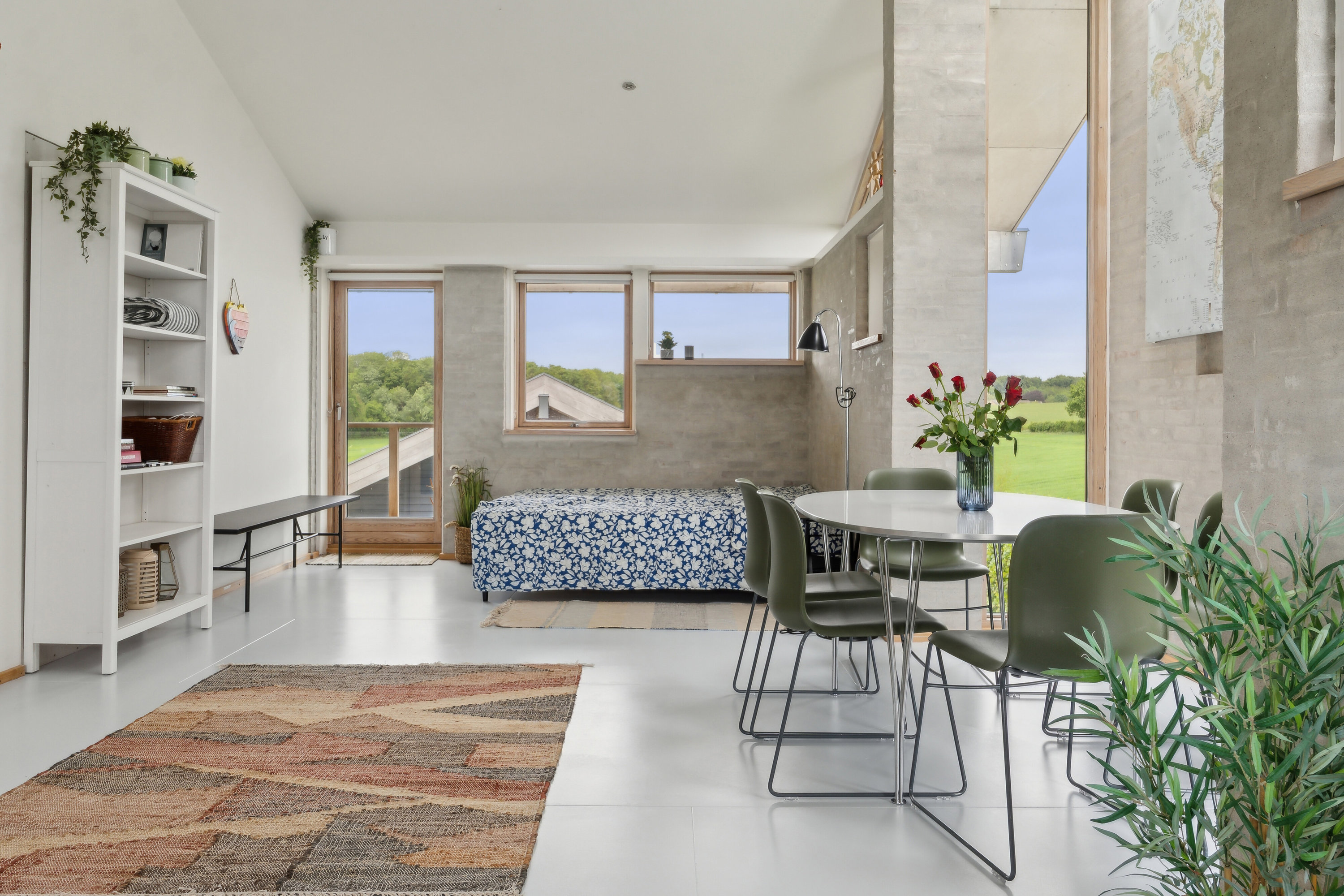 Fremhævet spisestue billede i fuldskærmstilstand. Billede af Rosevej 15, Ballen, 5762 Vester Skerninge