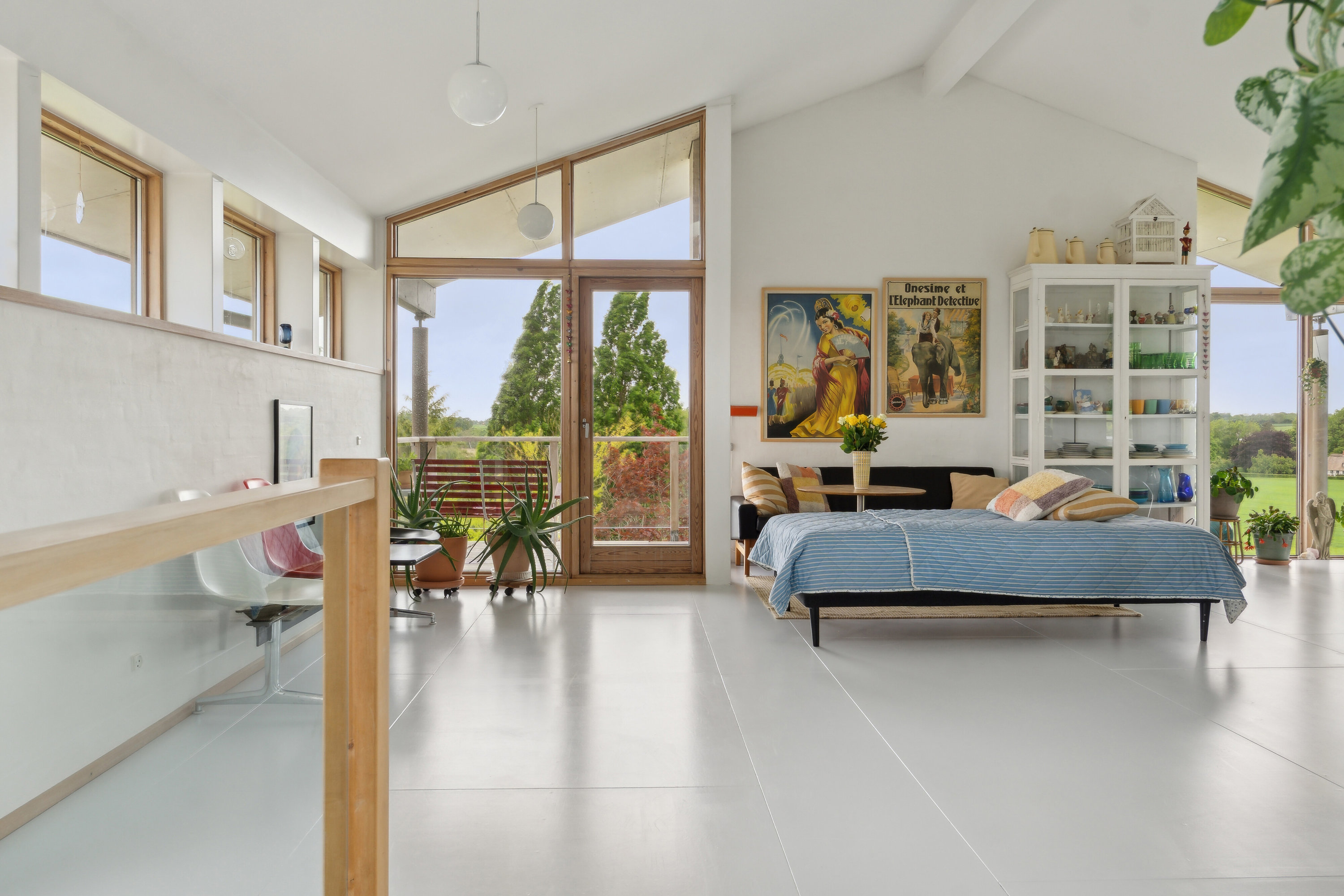 Fremhævet stue billede i fuldskærmstilstand. Billede af Rosevej 15, Ballen, 5762 Vester Skerninge