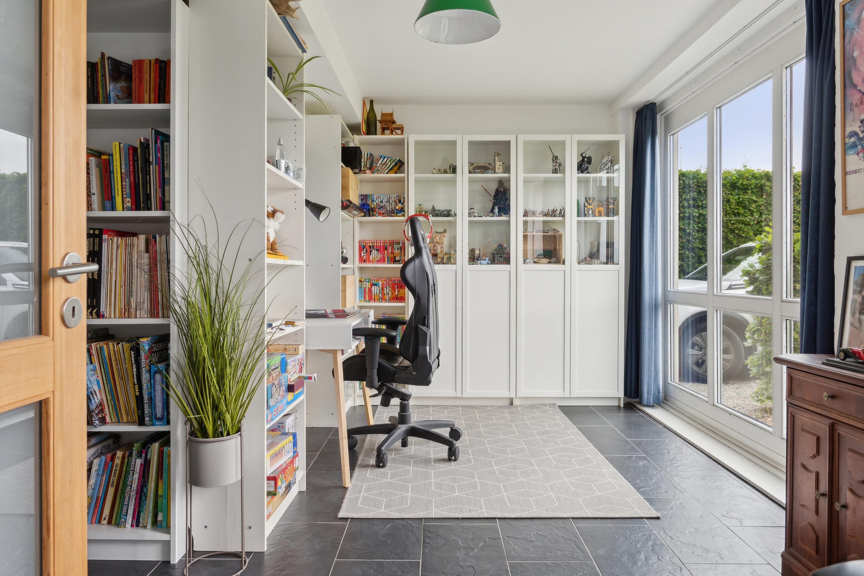 Fremhævet arbejdsværelse billede i fuldskærmstilstand. Billede af Rosevej 15, Ballen, 5762 Vester Skerninge