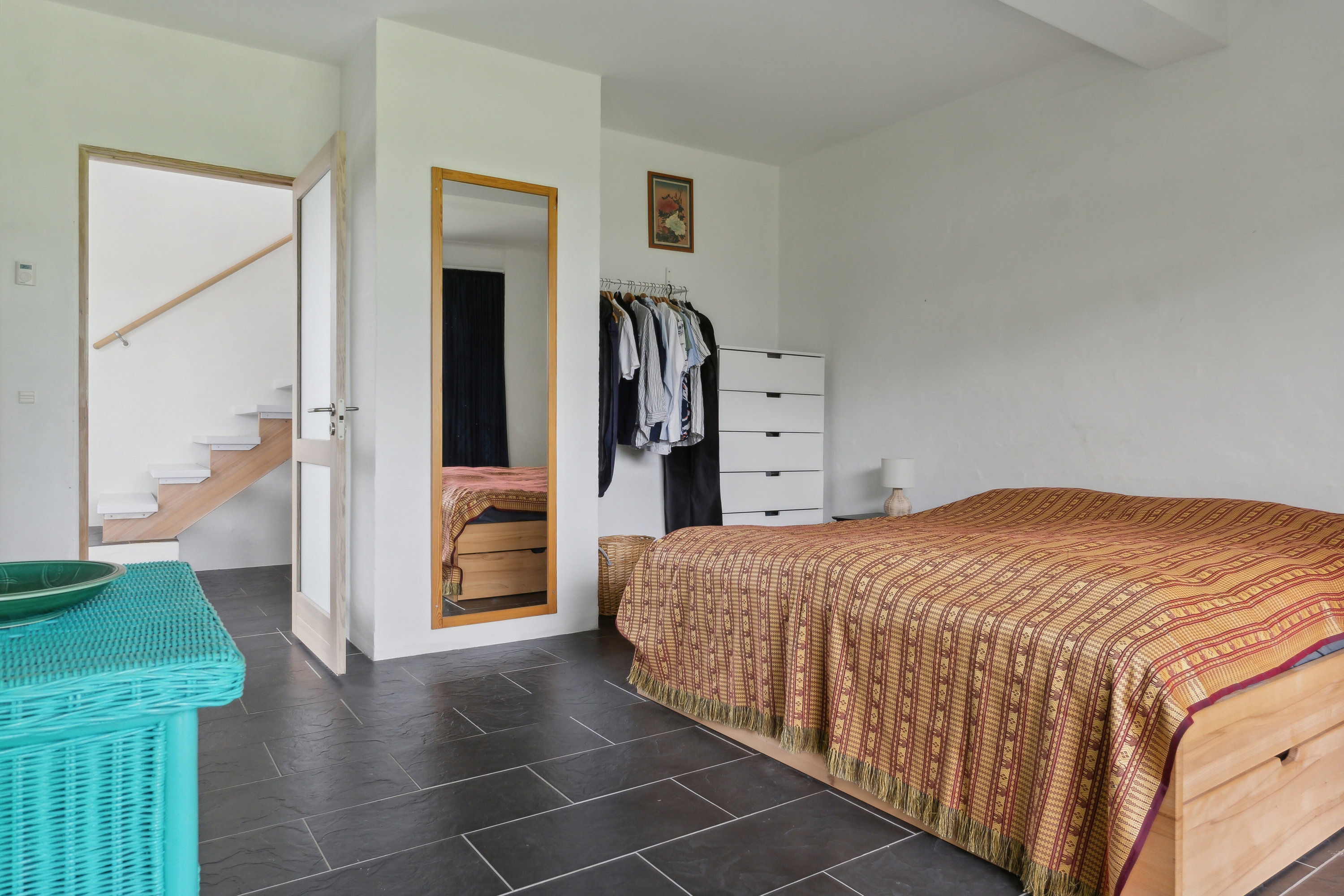 Fremhævet soveværelse billede i fuldskærmstilstand. Billede af Rosevej 15, Ballen, 5762 Vester Skerninge