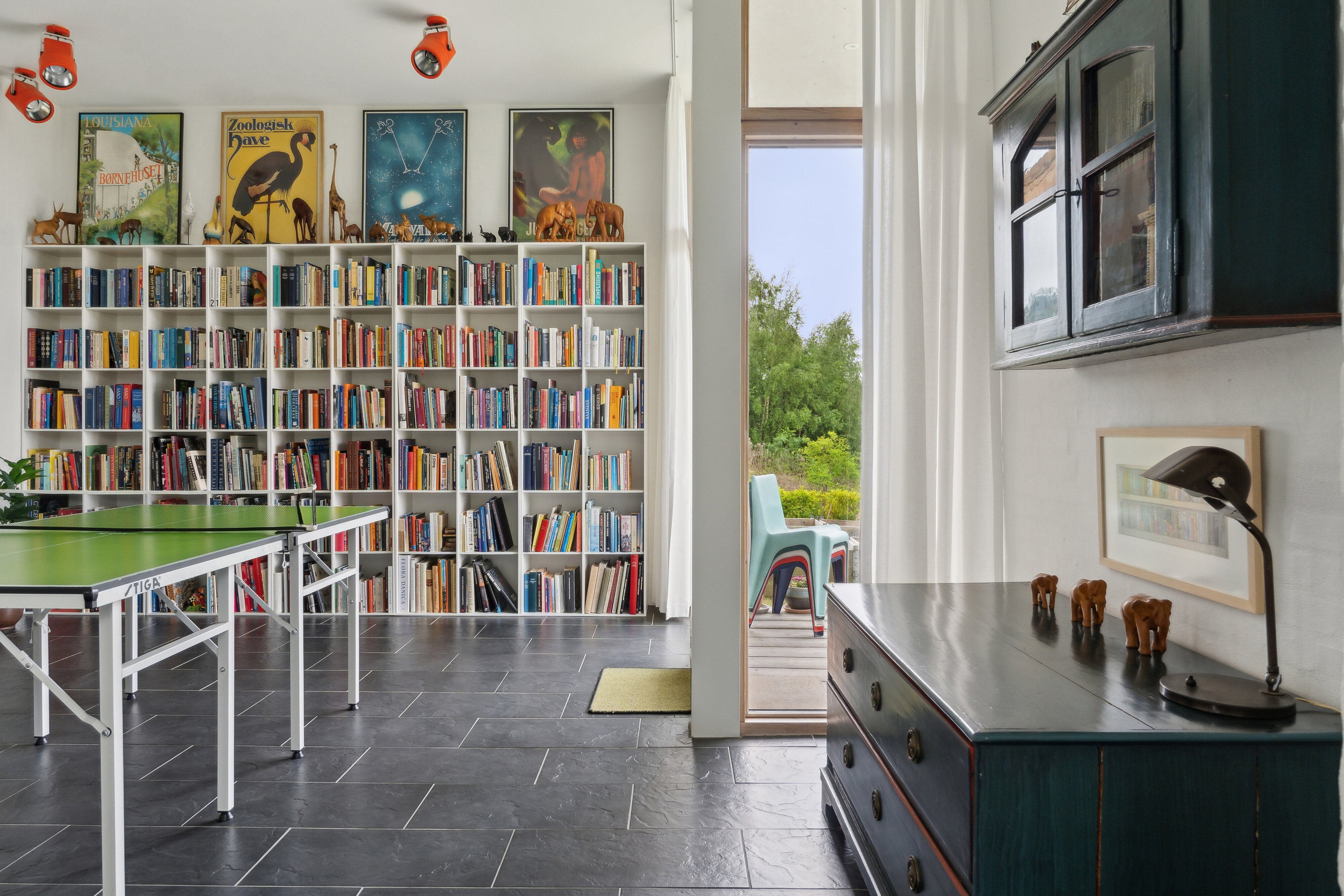 Fremhævet alrum billede i fuldskærmstilstand. Billede af Rosevej 15, Ballen, 5762 Vester Skerninge