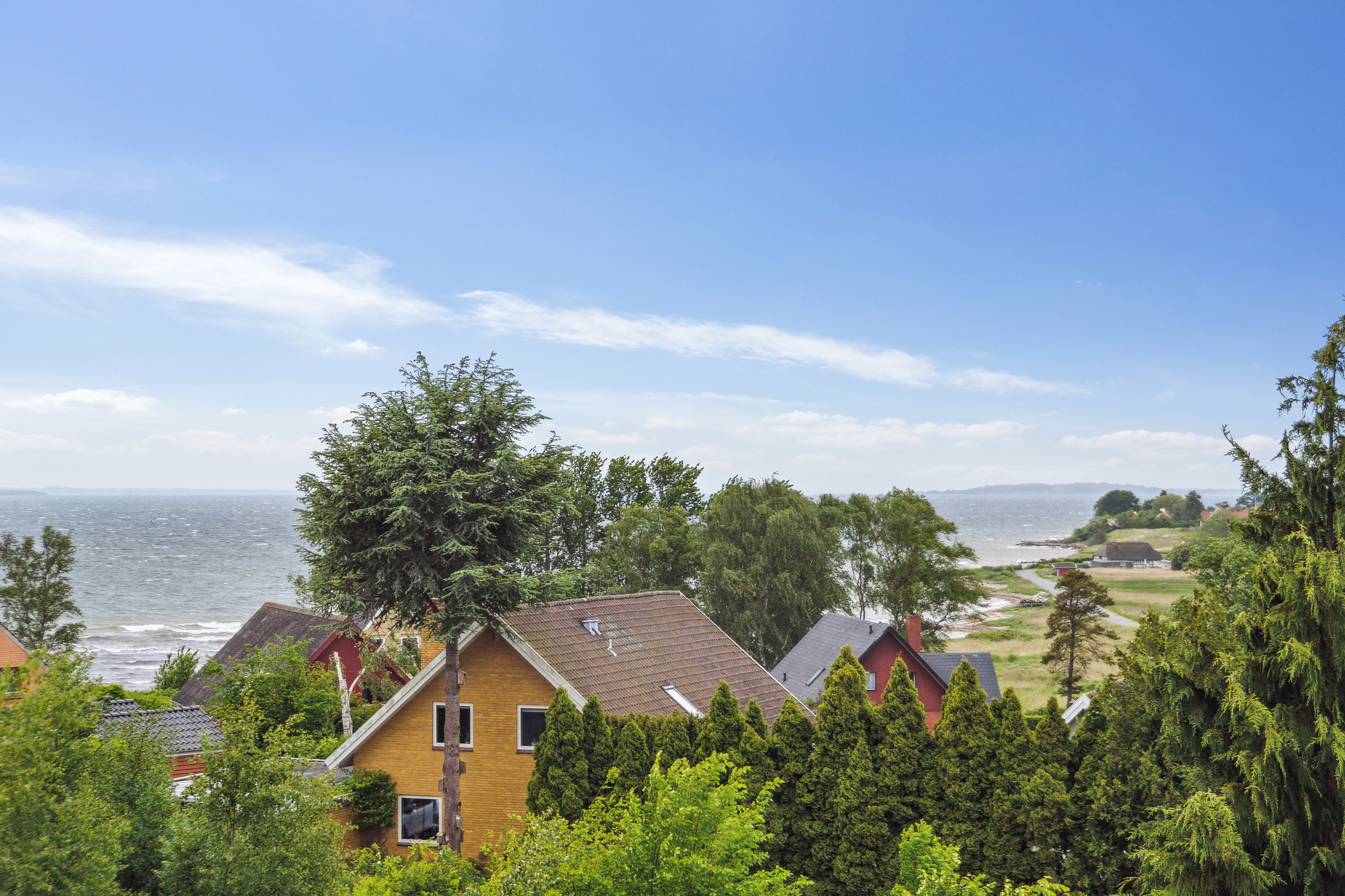 Fremhævet udsigt billede i fuldskærmstilstand. Billede af Rosevej 15, Ballen, 5762 Vester Skerninge