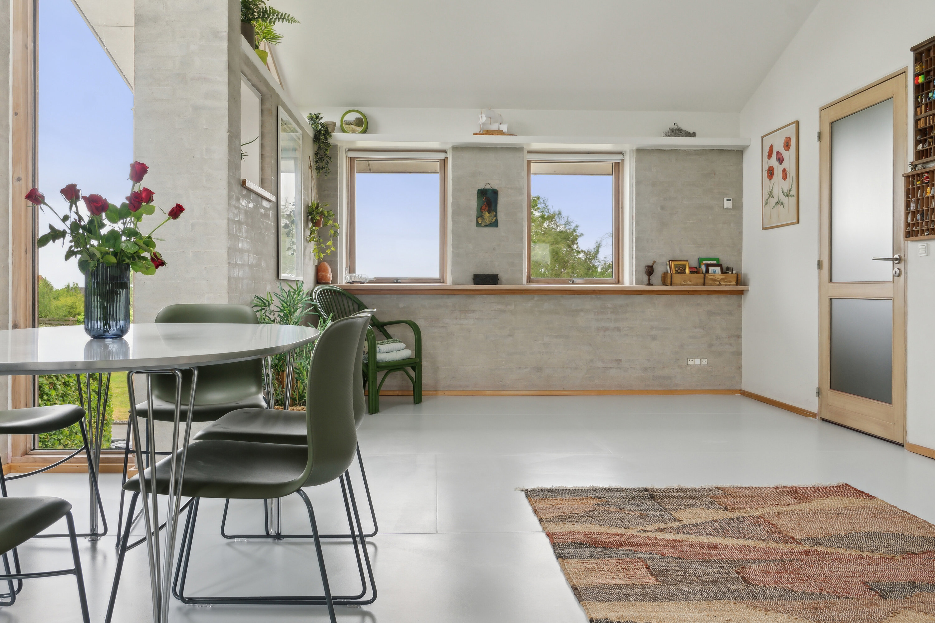 Fremhævet spisestue billede i fuldskærmstilstand. Billede af Rosevej 15, Ballen, 5762 Vester Skerninge