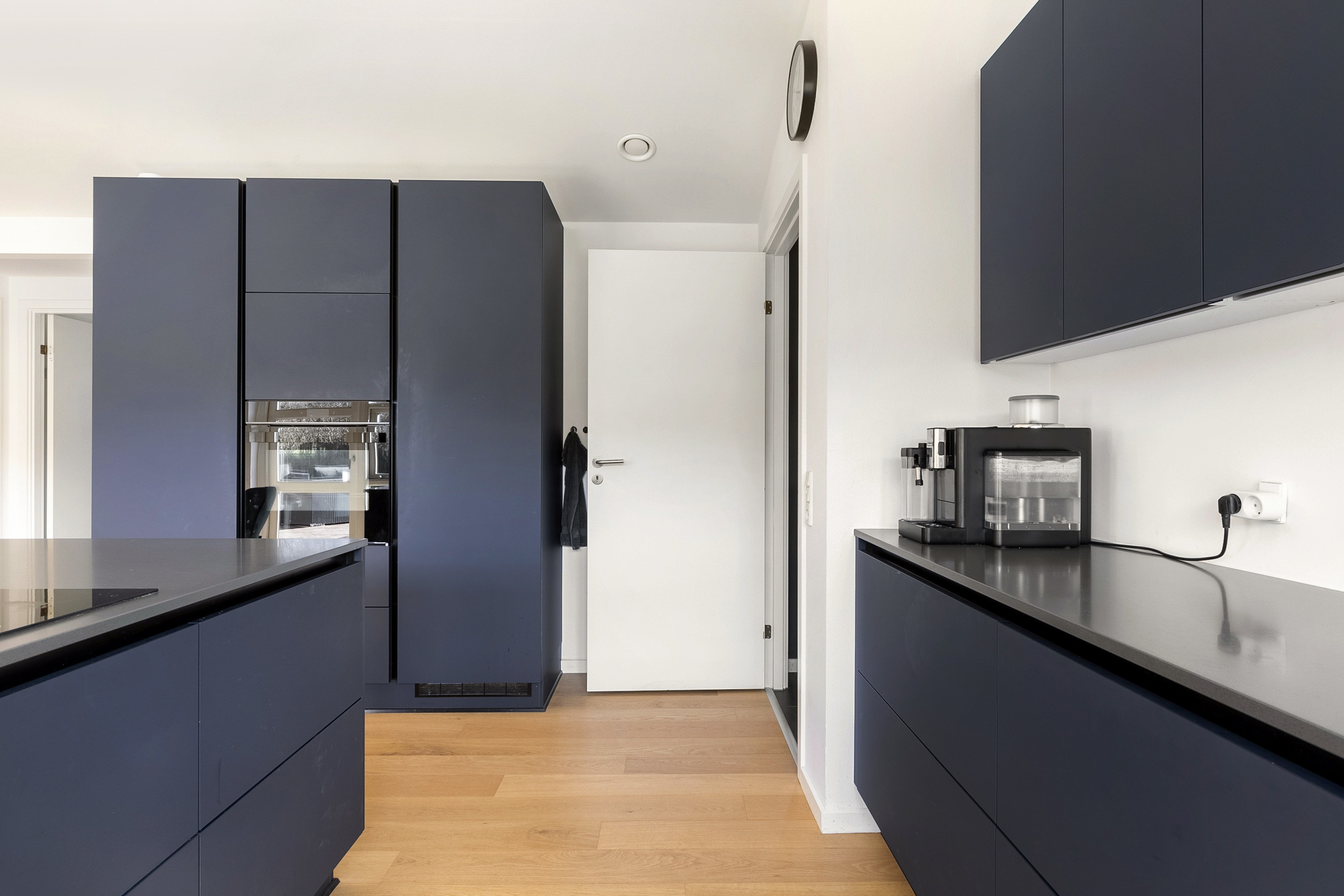 Fremhævet køkken billede i fuldskærmstilstand. Billede af Elgårdsmindelunden 129, 8362 Hørning