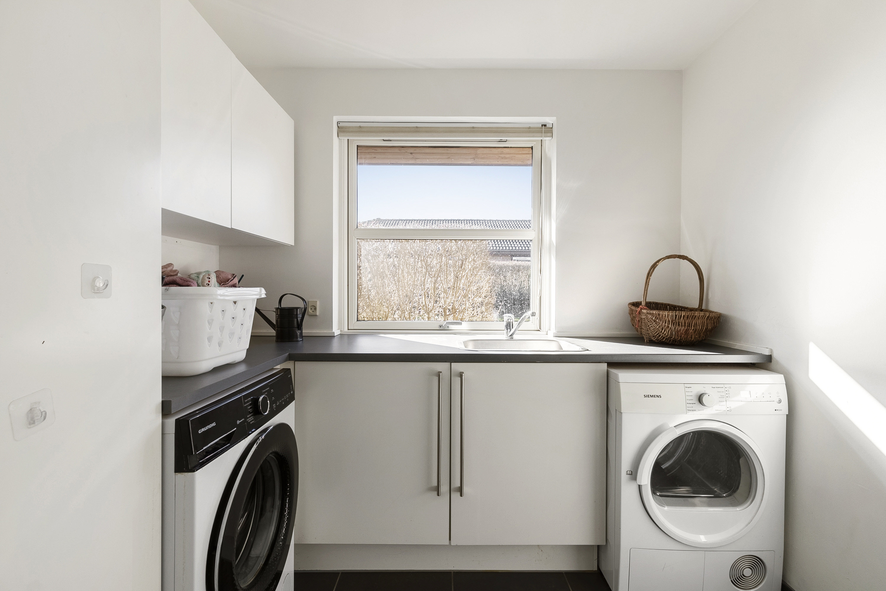 Fremhævet værelse billede i fuldskærmstilstand. Billede af Elgårdsmindelunden 129, 8362 Hørning