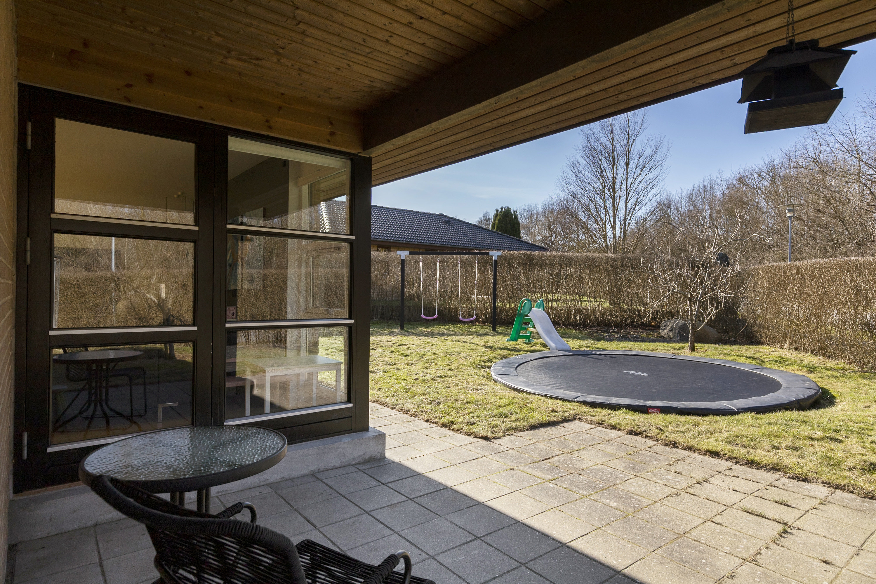 Fremhævet område billede i fuldskærmstilstand. Billede af Elgårdsmindelunden 129, 8362 Hørning