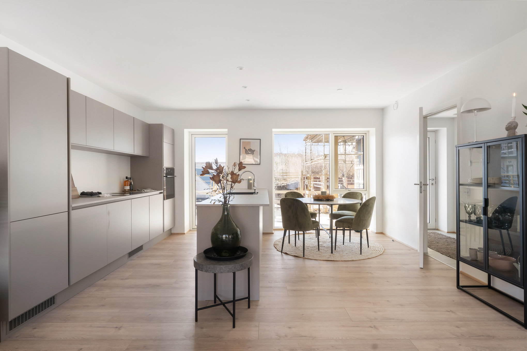 Fremhævet  billede i fuldskærmstilstand. Billede af Markedsgade 10, 4. 25., 8900 Randers C