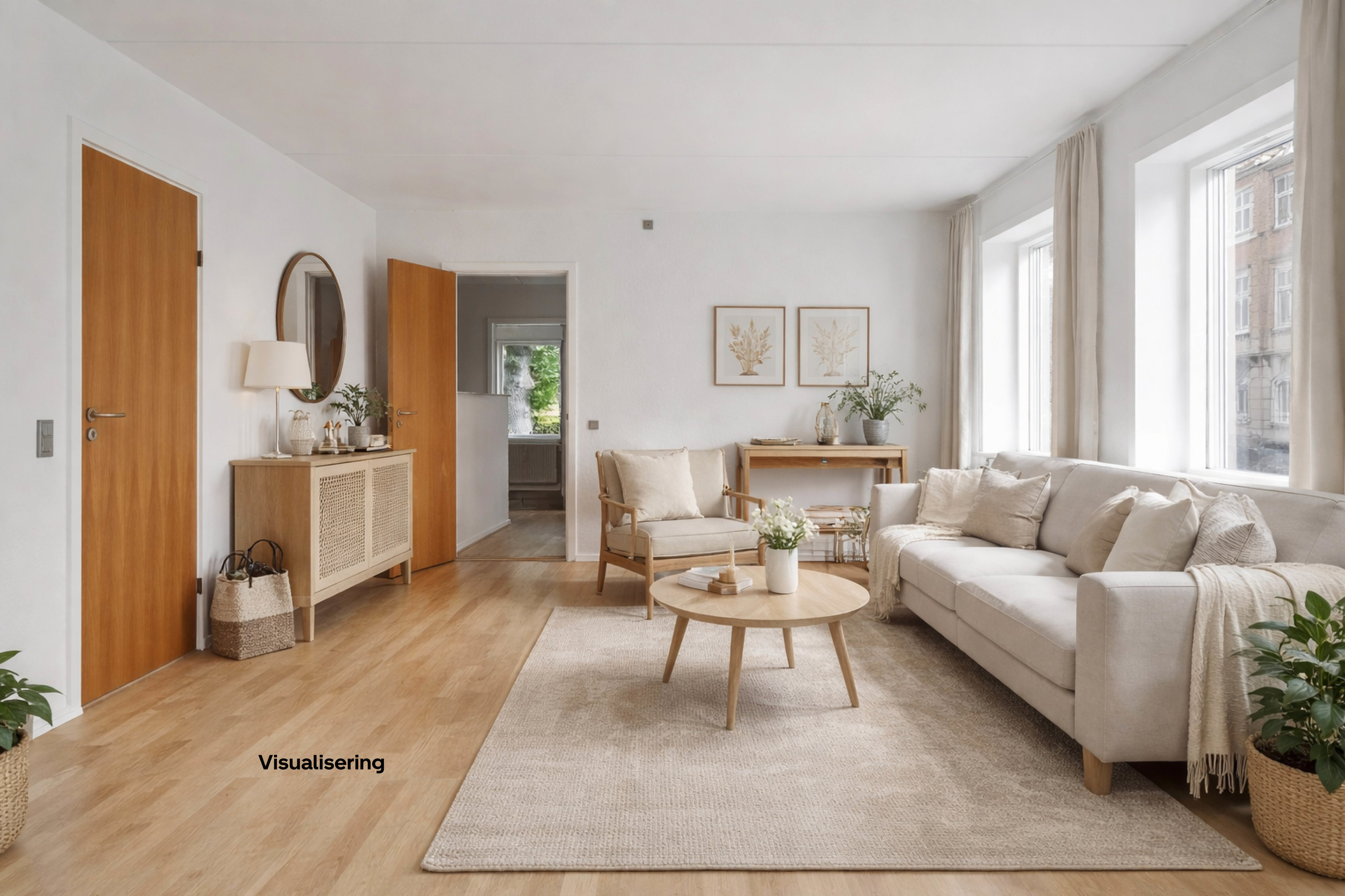 Fremhævet  billede i fuldskærmstilstand. Billede af Gersdorffsgade 11B, st.. tv., 8700 Horsens