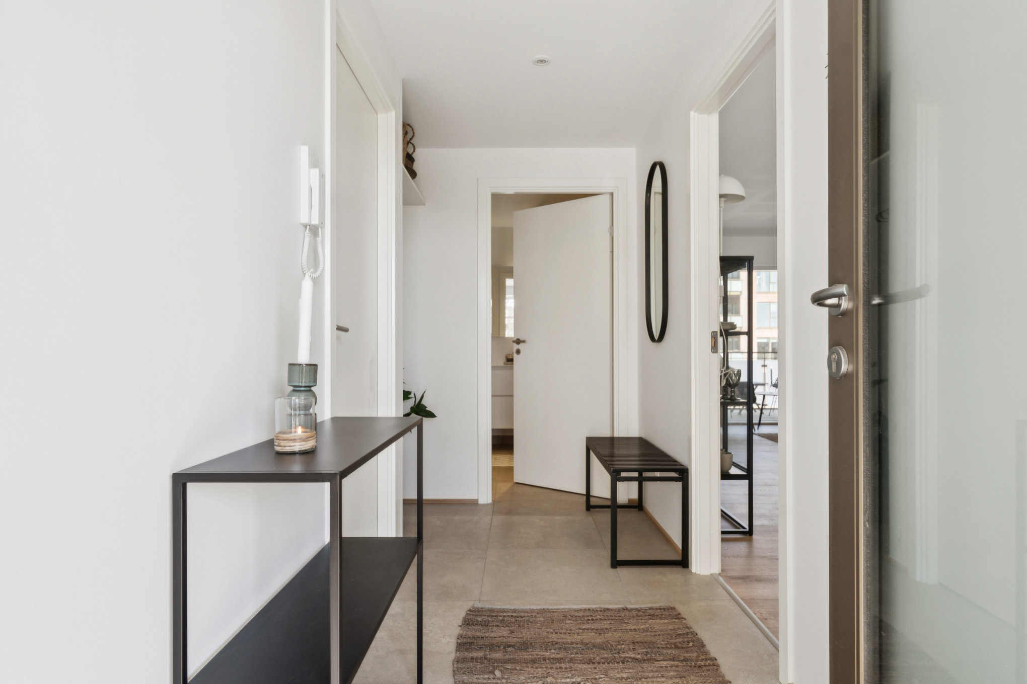 Fremhævet  billede i fuldskærmstilstand. Billede af Markedsgade 10, 4. 25., 8900 Randers C