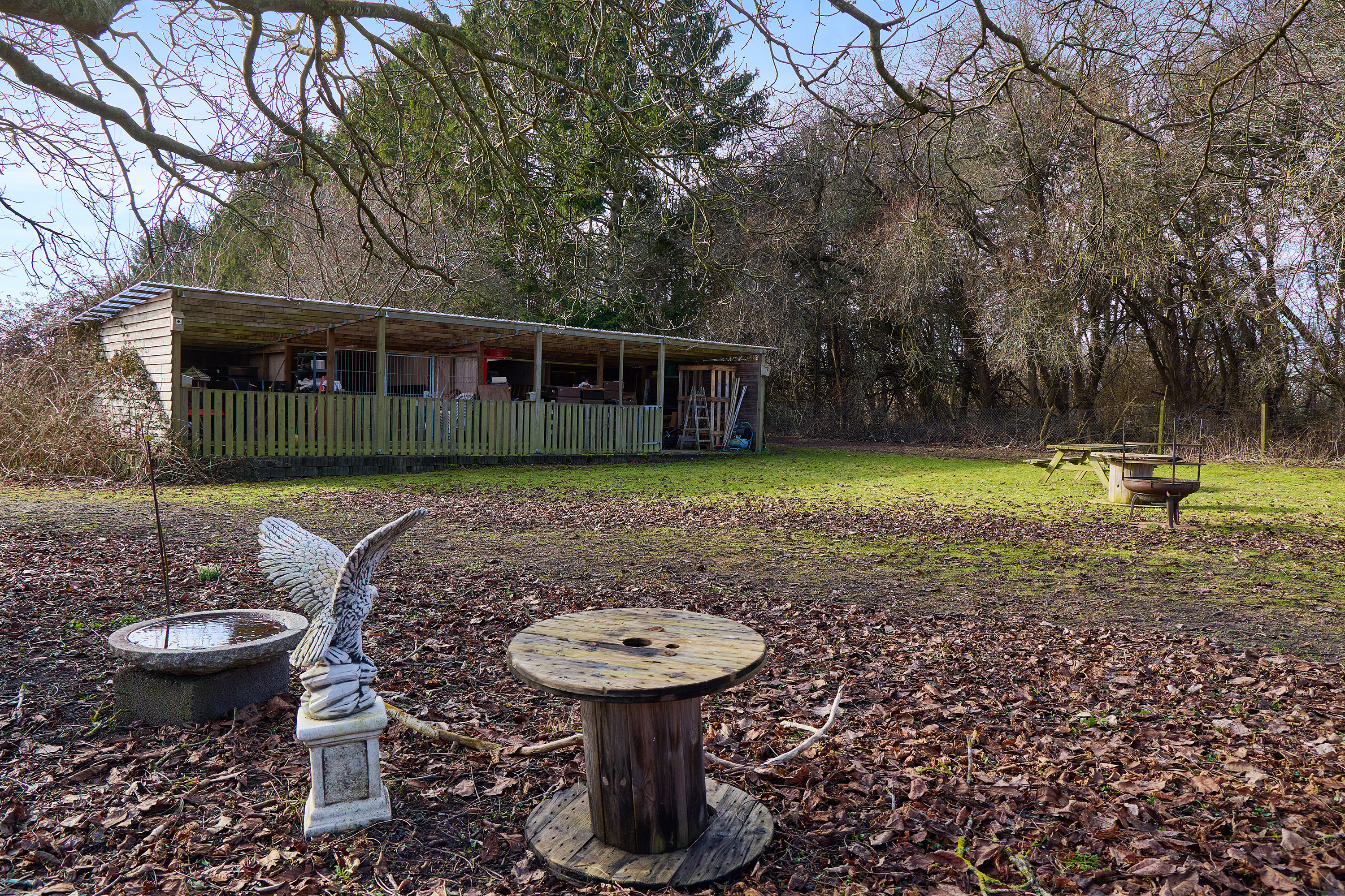 Fremhævet have billede i fuldskærmstilstand. Billede af Sigerslevvestervej 18, 3600 Frederikssund