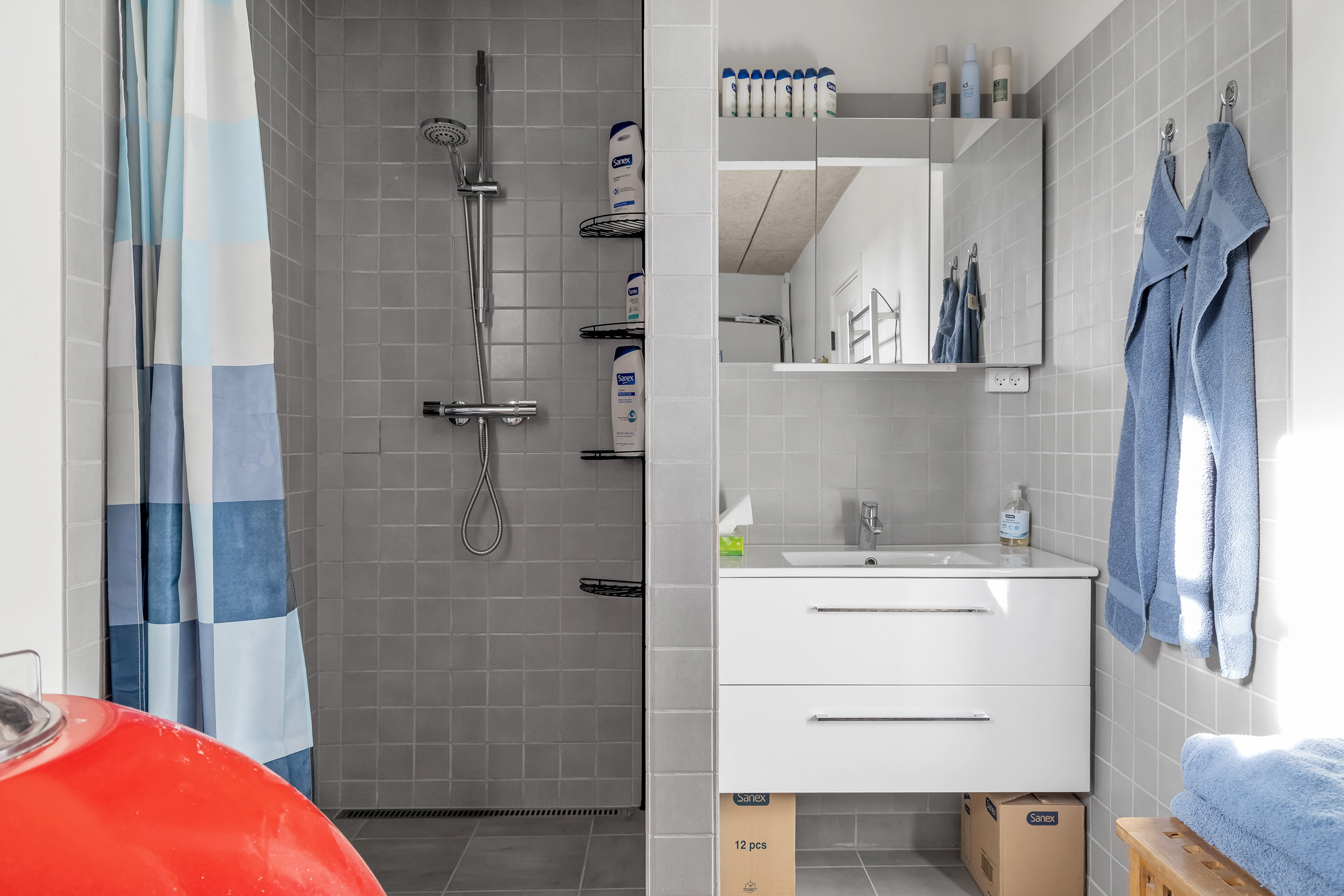 Fremhævet badeværelse billede i fuldskærmstilstand. Billede af Sigerslevvestervej 18, 3600 Frederikssund