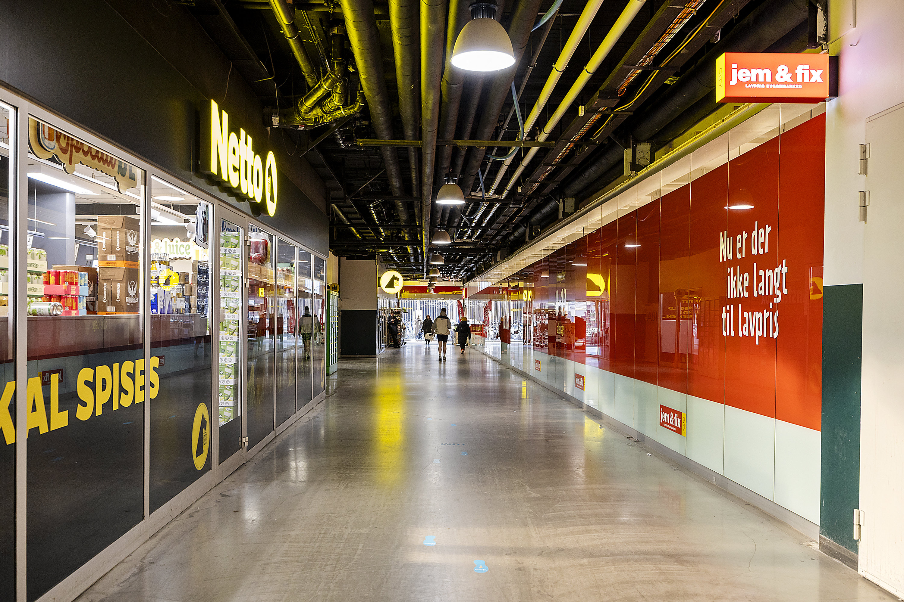 Fremhævet omgivelser billede i fuldskærmstilstand. Billede af Matthæusgade 48B, 1. 110., 1666 København V