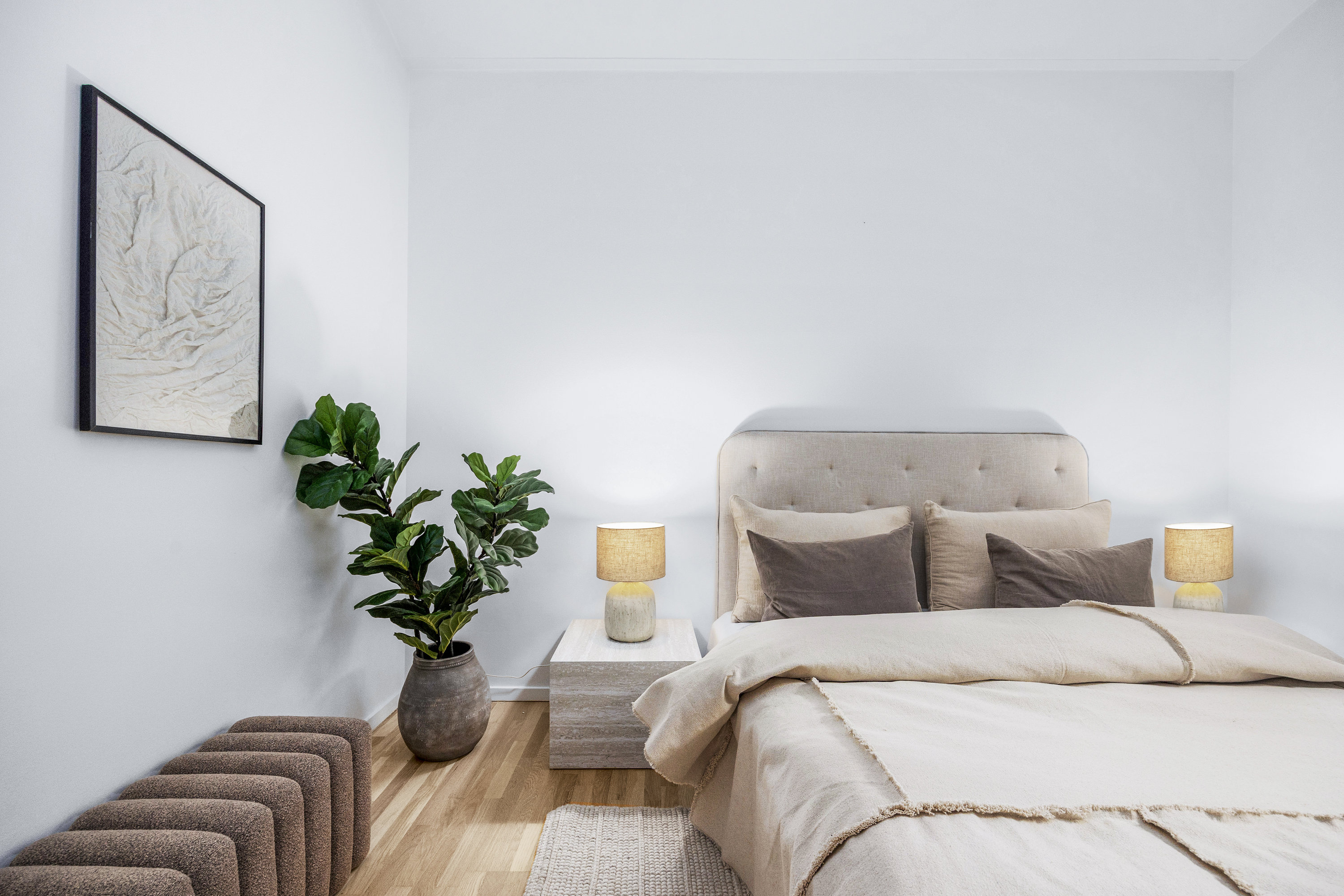 Fremhævet  billede i fuldskærmstilstand. Billede af Linnésgade 22D, st.. th., 1361 København K