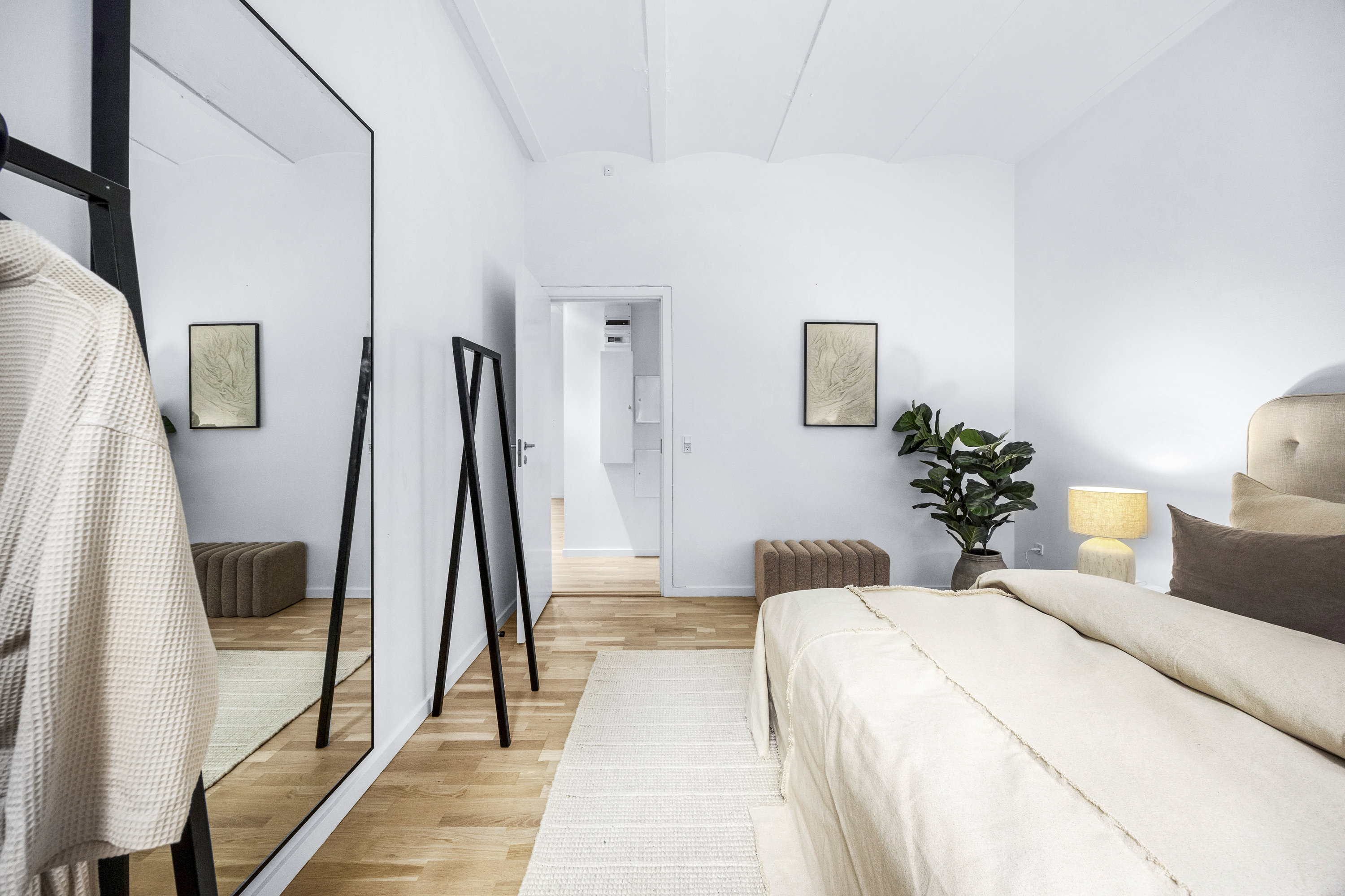 Fremhævet  billede i fuldskærmstilstand. Billede af Linnésgade 22D, st.. th., 1361 København K