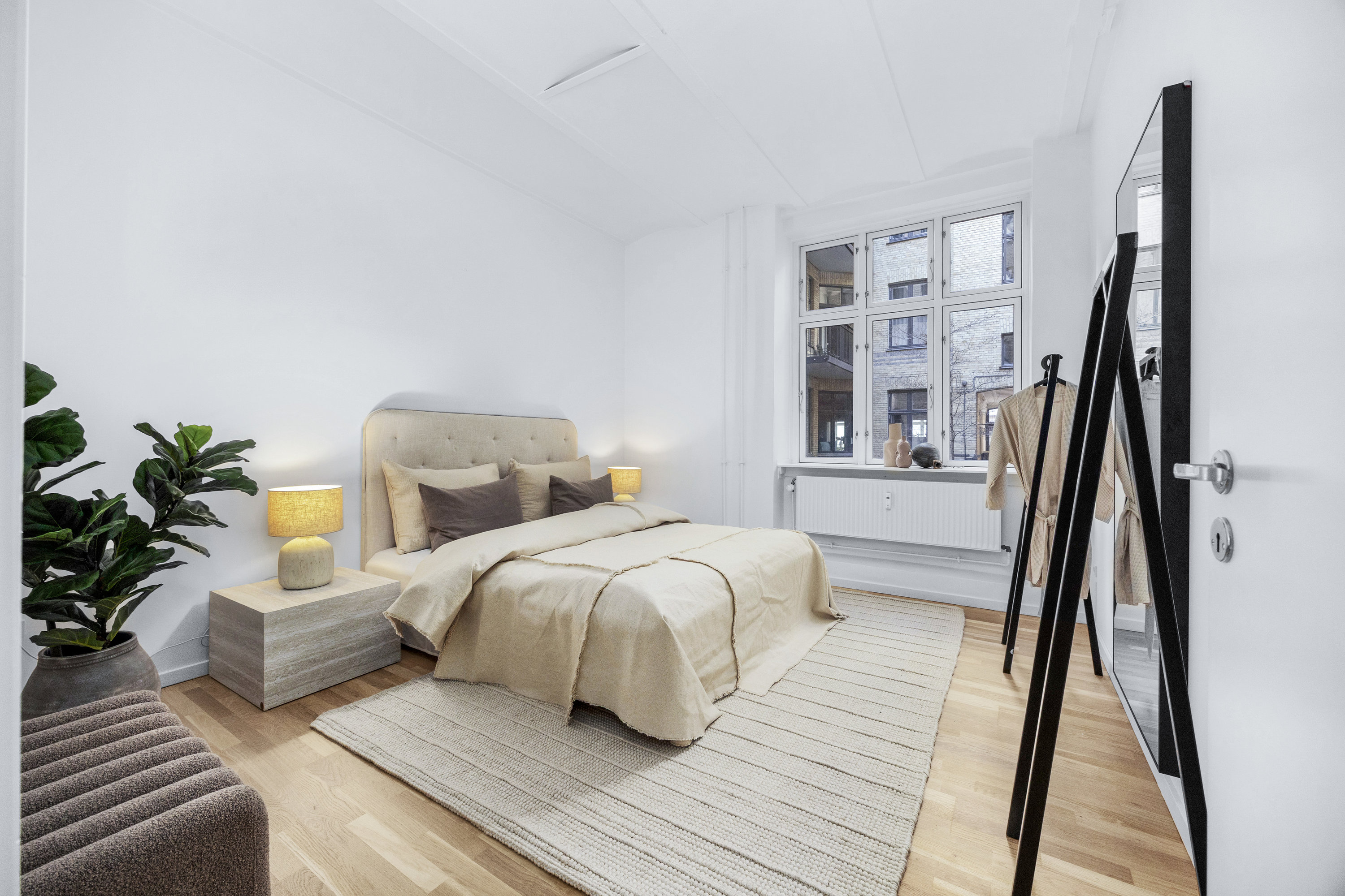 Fremhævet  billede i fuldskærmstilstand. Billede af Linnésgade 22D, st.. th., 1361 København K