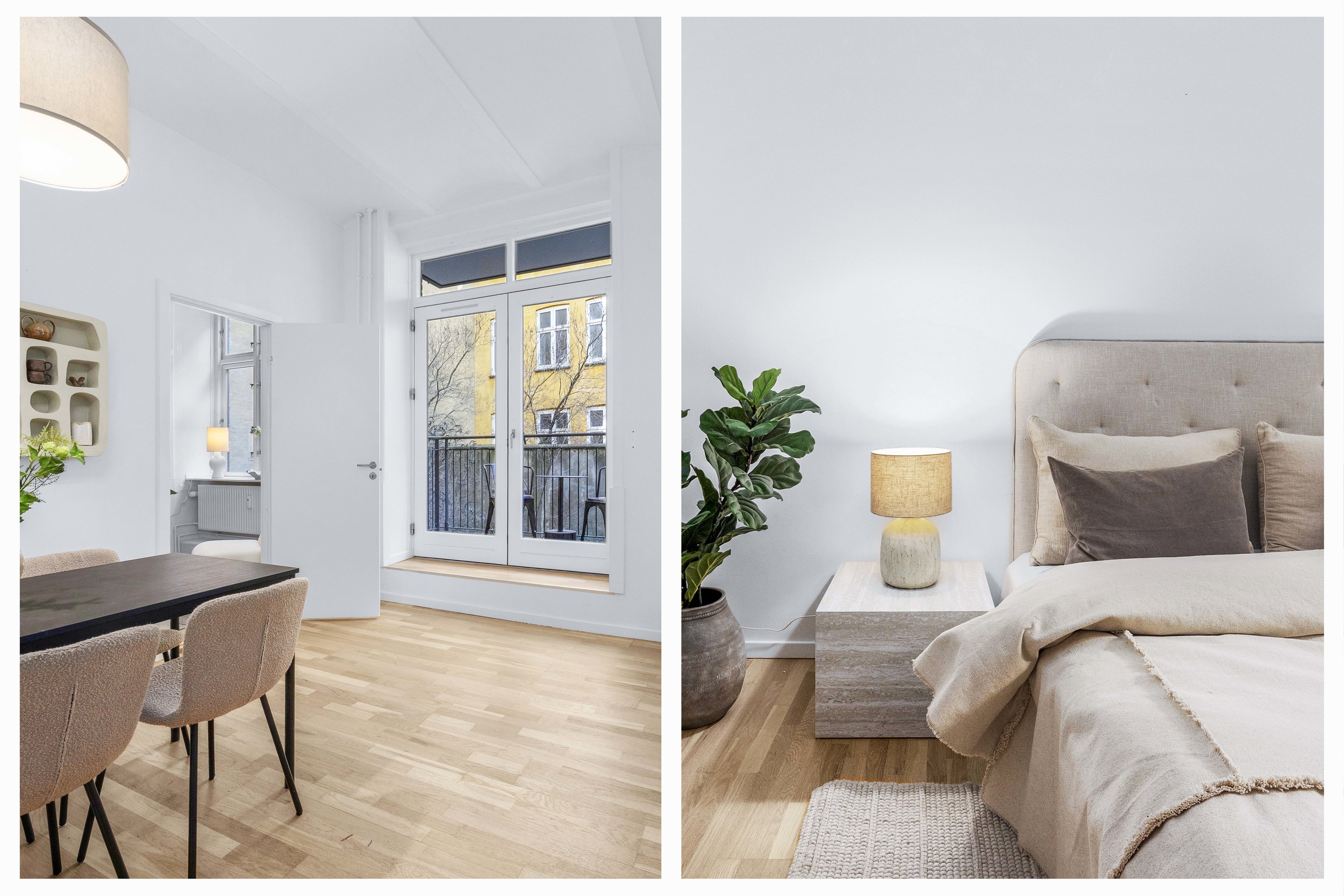 Fremhævet  billede i fuldskærmstilstand. Billede af Linnésgade 22D, st.. th., 1361 København K