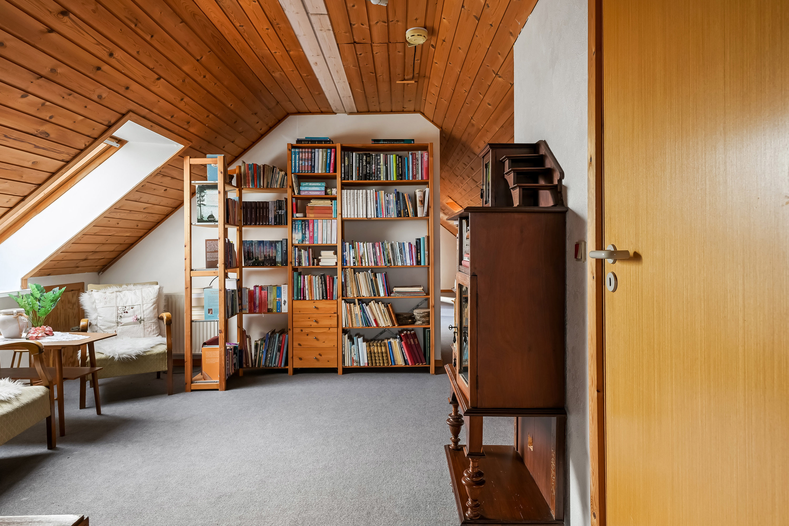 Fremhævet andet billede i fuldskærmstilstand. Billede af Staruphøjevej 20, Vesterhede, 7250 Hejnsvig