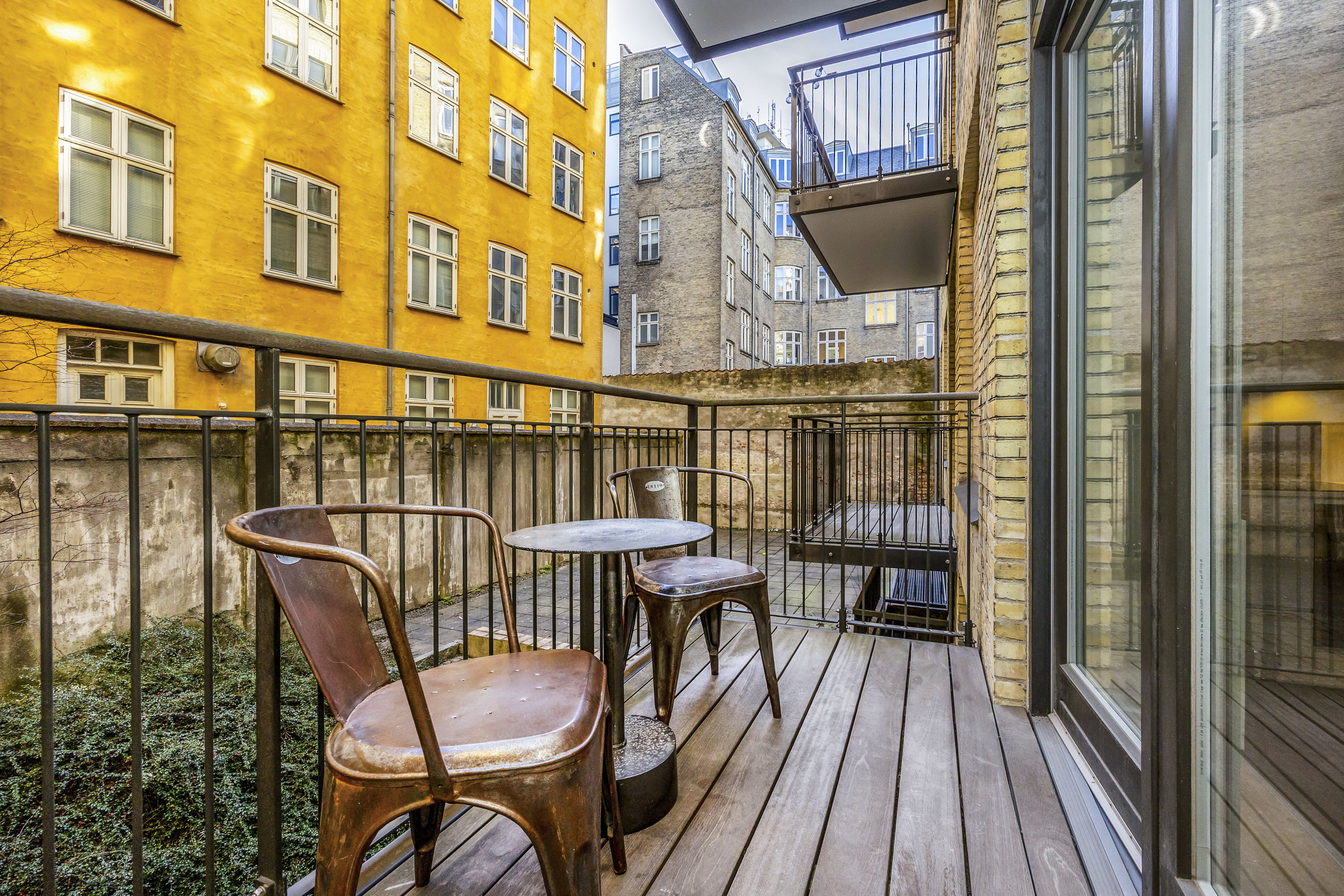 Fremhævet  billede i fuldskærmstilstand. Billede af Linnésgade 22D, st.. th., 1361 København K