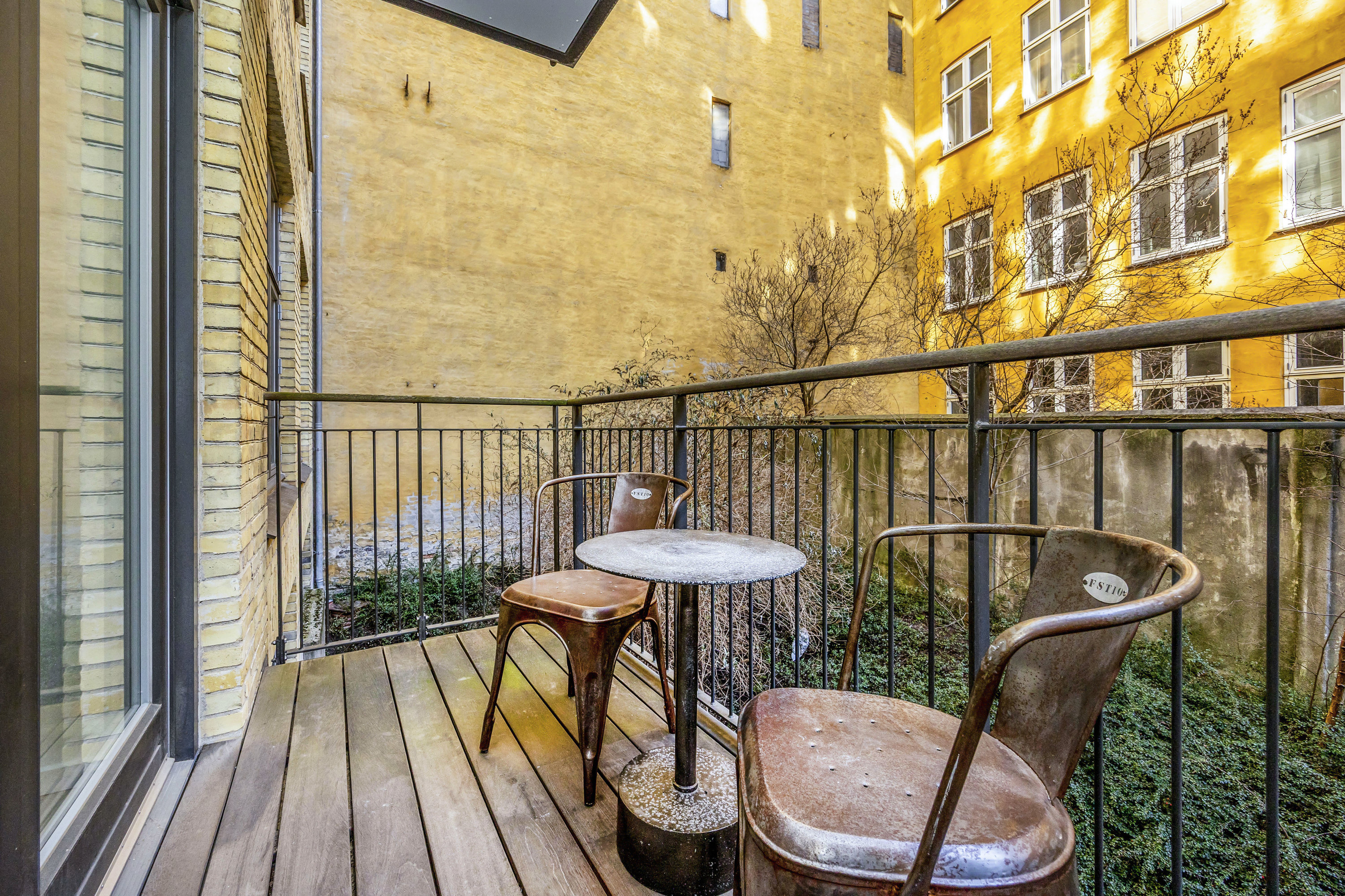 Fremhævet  billede i fuldskærmstilstand. Billede af Linnésgade 22D, st.. th., 1361 København K