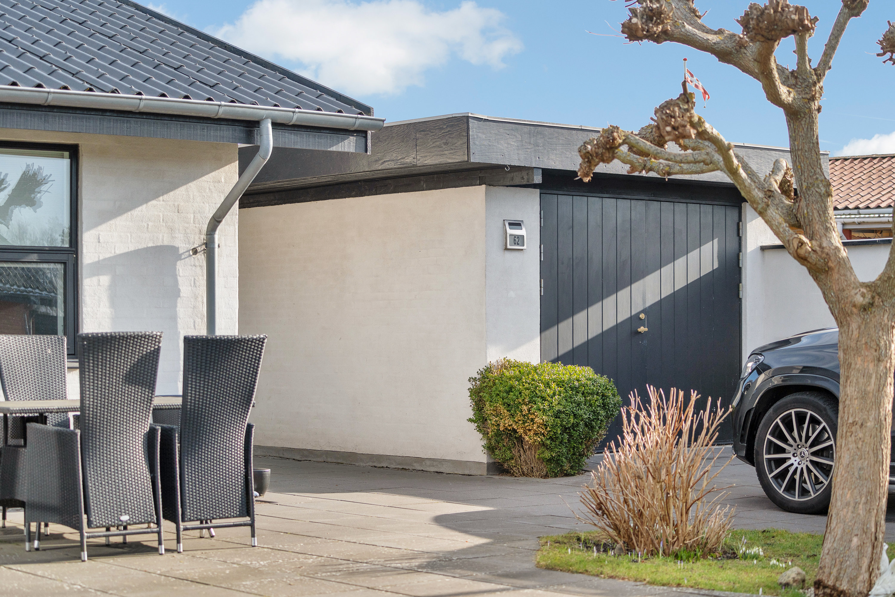 Fremhævet andet billede i fuldskærmstilstand. Billede af Vårbuen 62, 2750 Ballerup