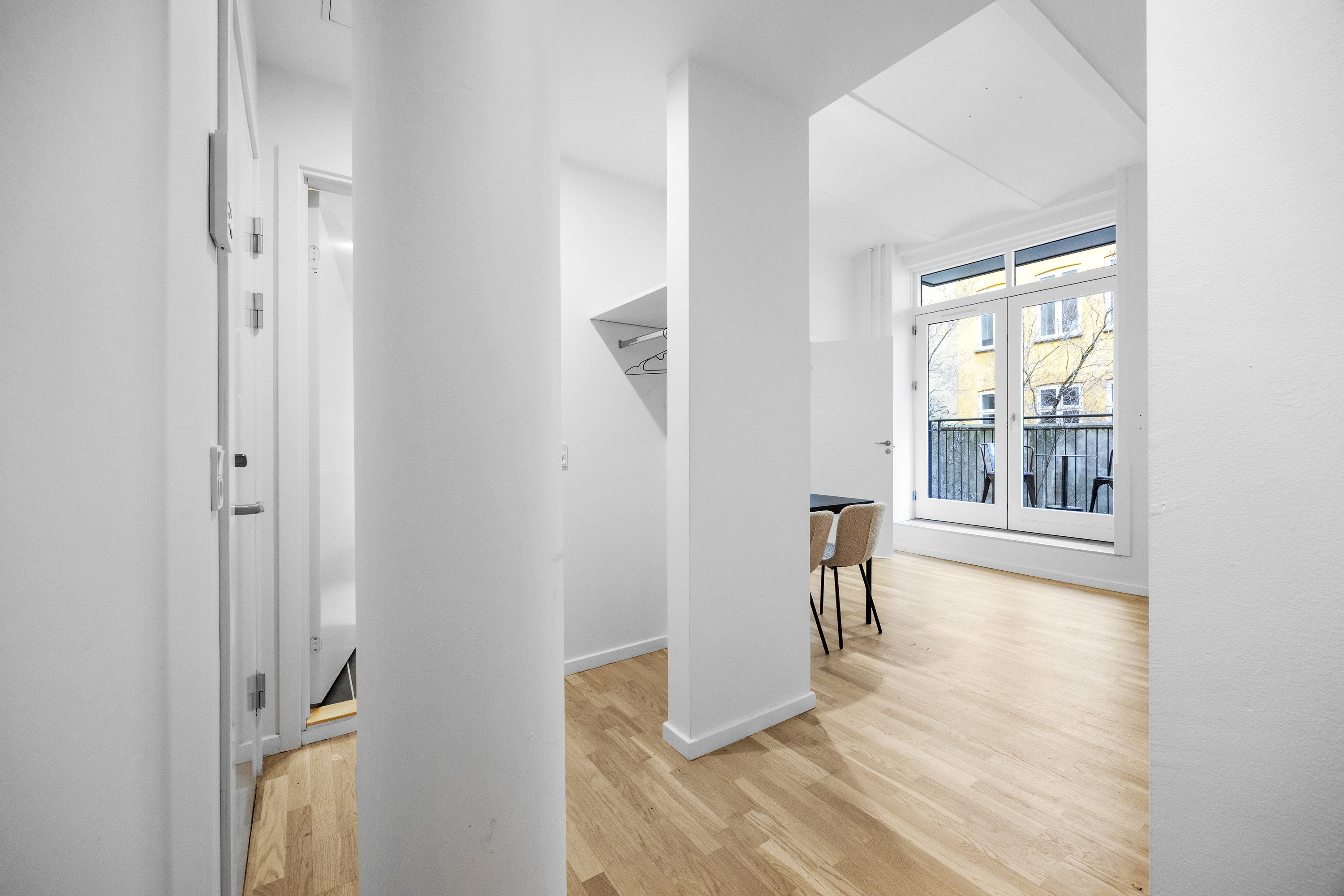 Fremhævet  billede i fuldskærmstilstand. Billede af Linnésgade 22D, st.. th., 1361 København K