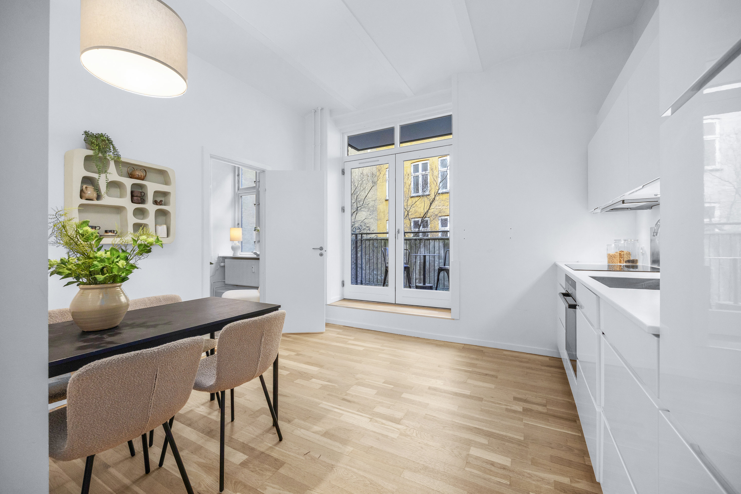 Fremhævet  billede i fuldskærmstilstand. Billede af Linnésgade 22D, st.. th., 1361 København K