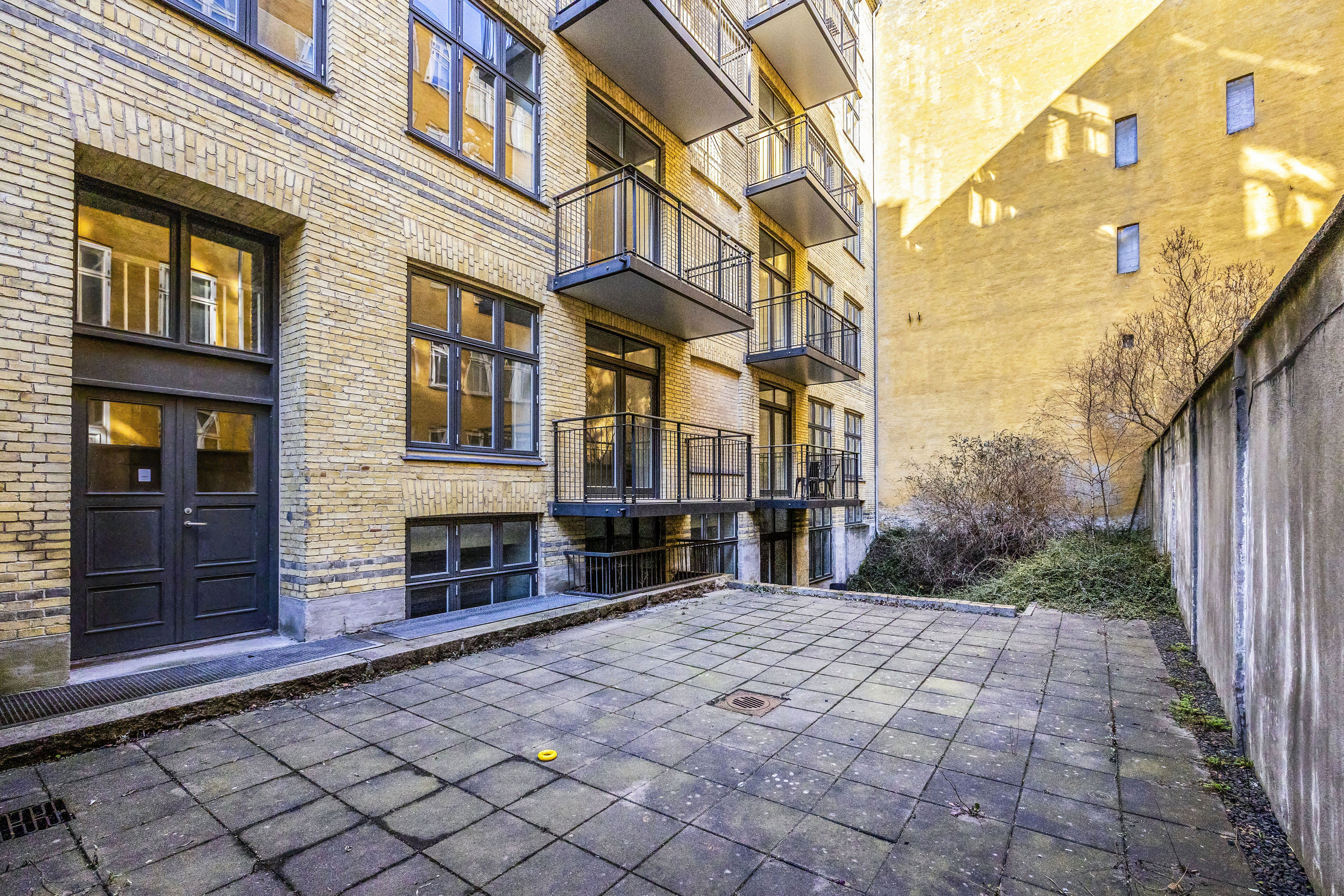 Fremhævet  billede i fuldskærmstilstand. Billede af Linnésgade 22D, st.. th., 1361 København K