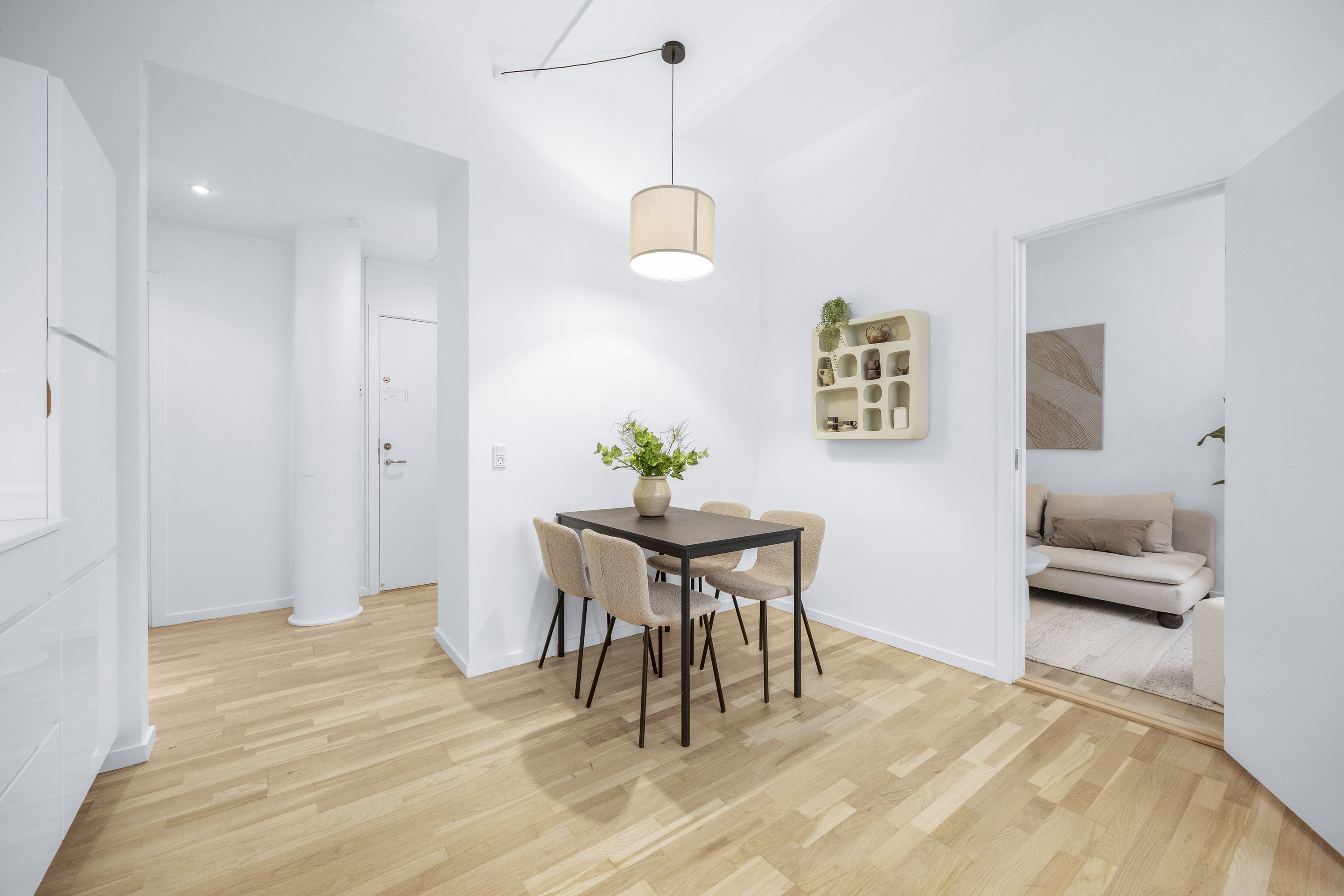 Fremhævet  billede i fuldskærmstilstand. Billede af Linnésgade 22D, st.. th., 1361 København K