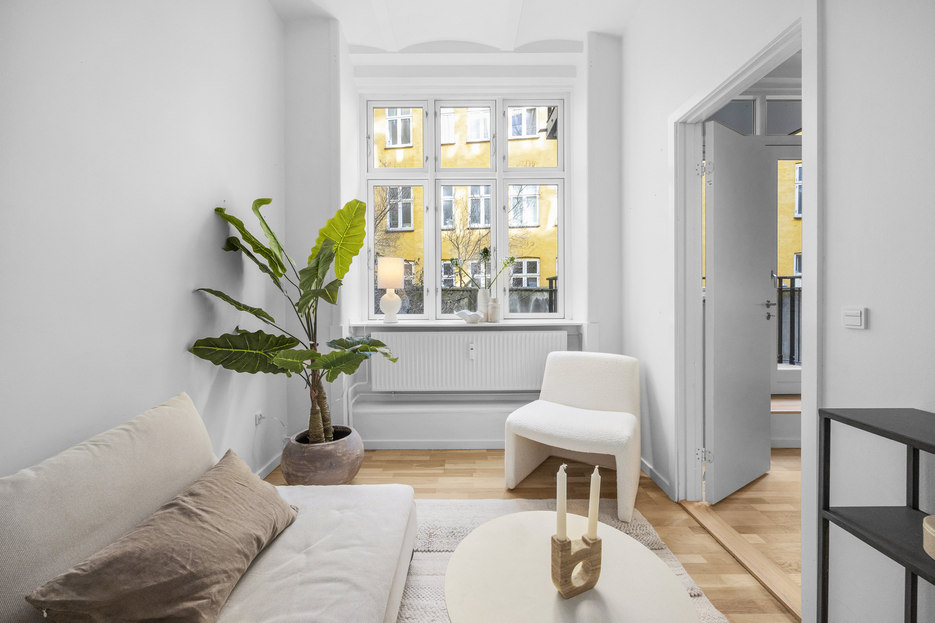 Fremhævet  billede i fuldskærmstilstand. Billede af Linnésgade 22D, st.. th., 1361 København K