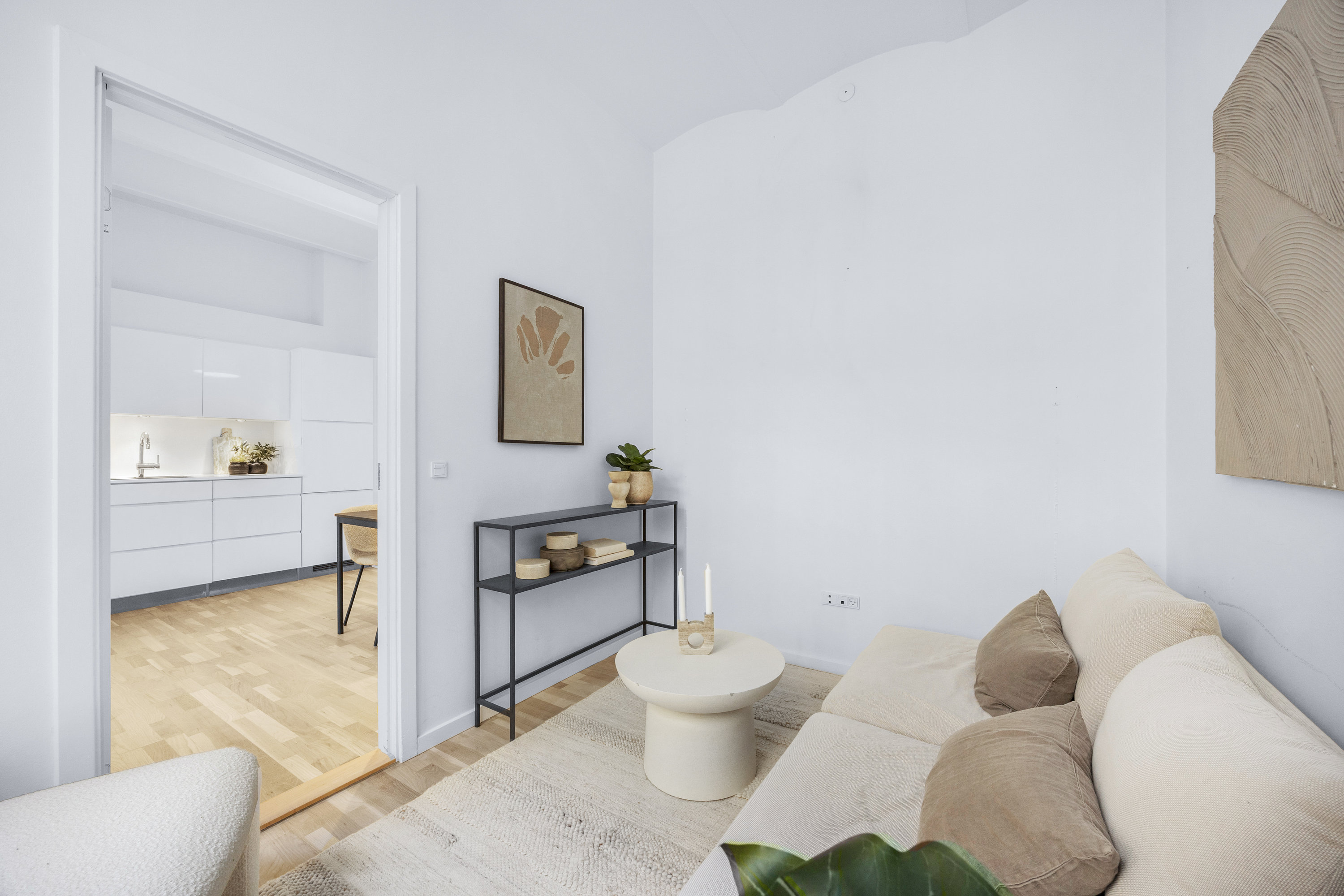 Fremhævet  billede i fuldskærmstilstand. Billede af Linnésgade 22D, st.. th., 1361 København K