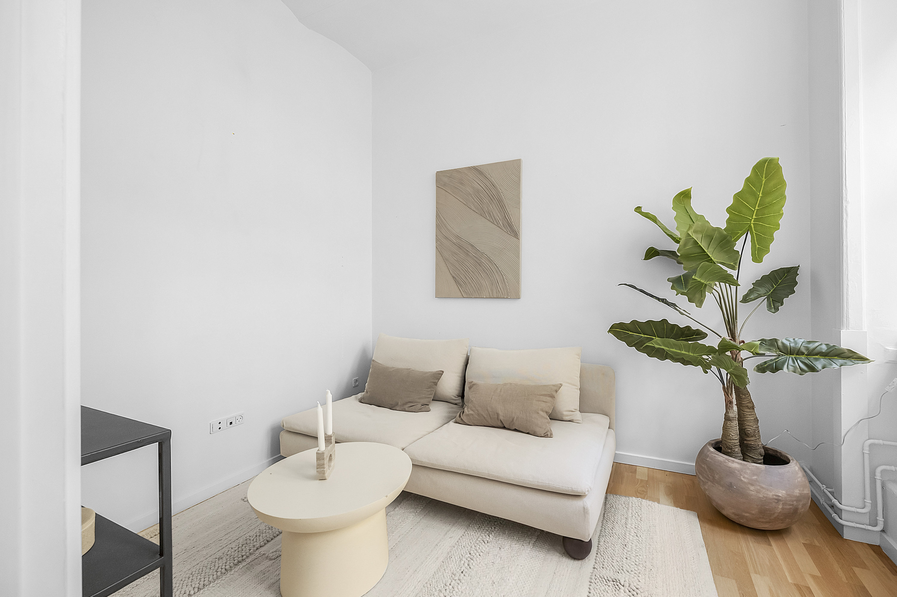 Fremhævet  billede i fuldskærmstilstand. Billede af Linnésgade 22D, st.. th., 1361 København K