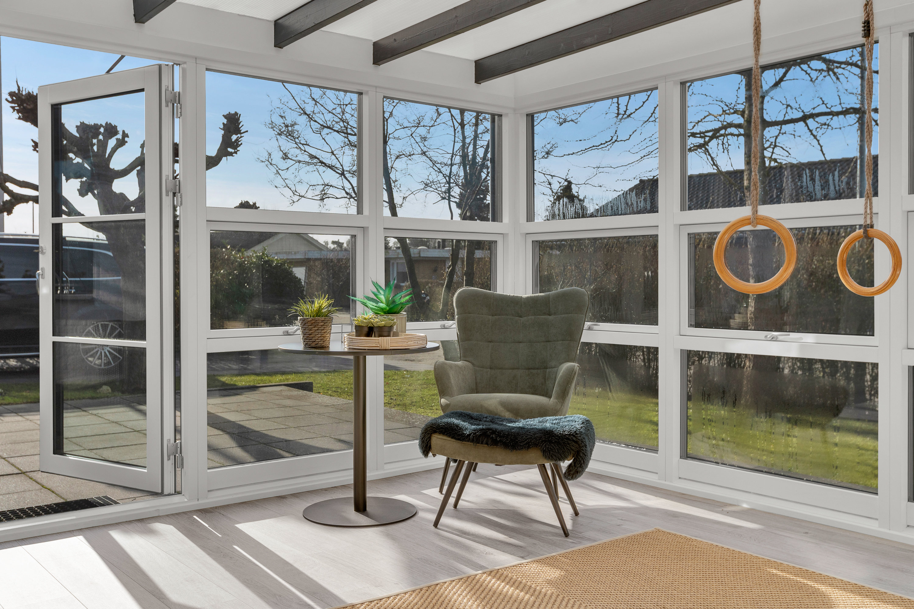 Fremhævet andet billede i fuldskærmstilstand. Billede af Vårbuen 62, 2750 Ballerup