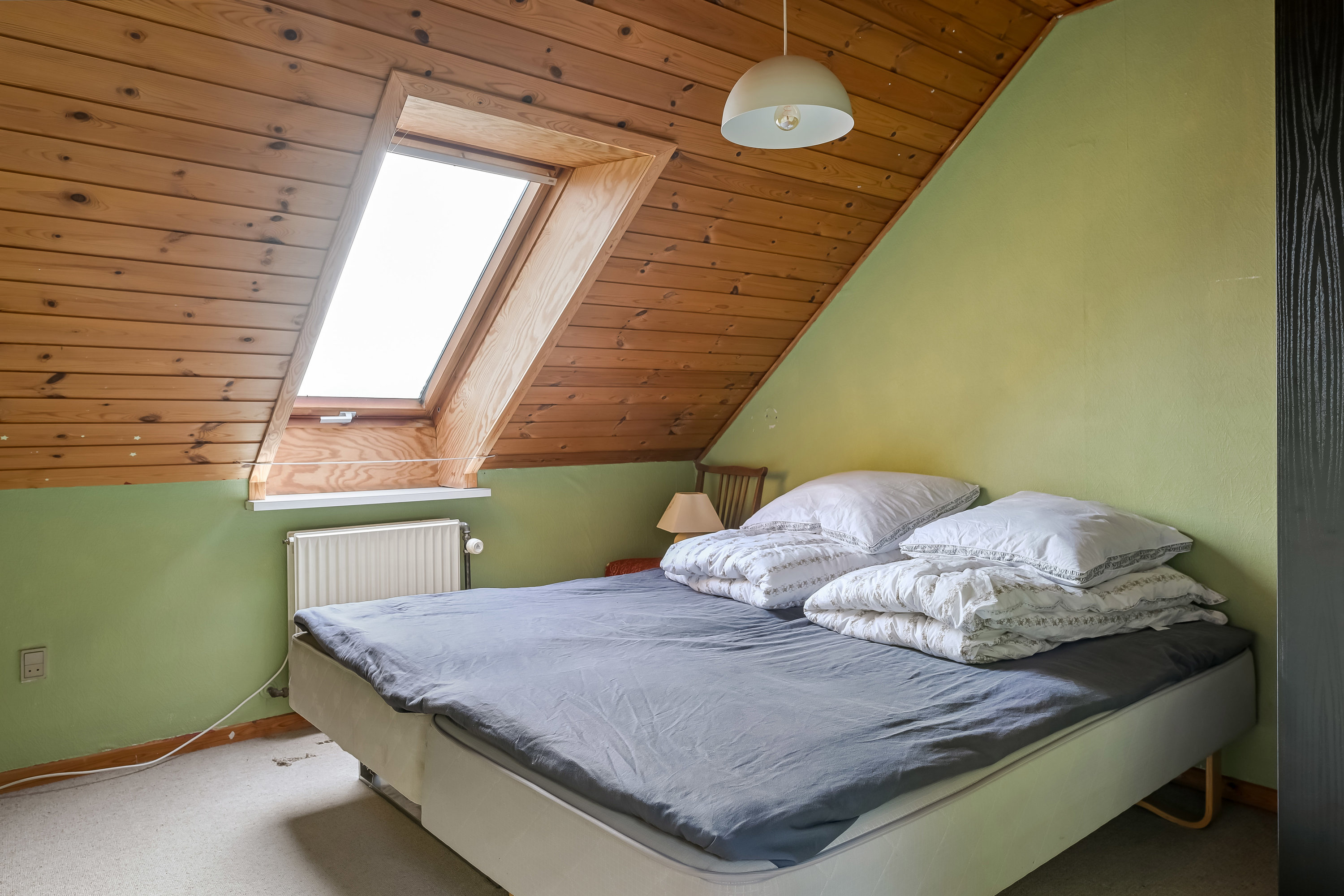 Fremhævet værelse billede i fuldskærmstilstand. Billede af Staruphøjevej 20, Vesterhede, 7250 Hejnsvig