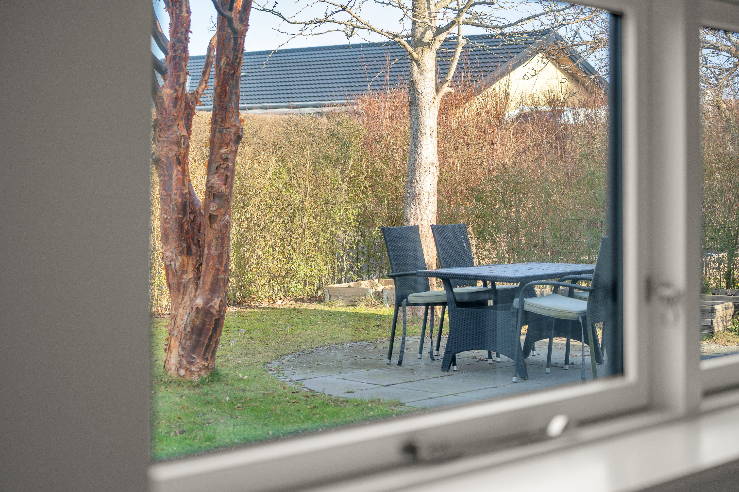 Fremhævet udsigt billede i fuldskærmstilstand. Billede af Vårbuen 62, 2750 Ballerup