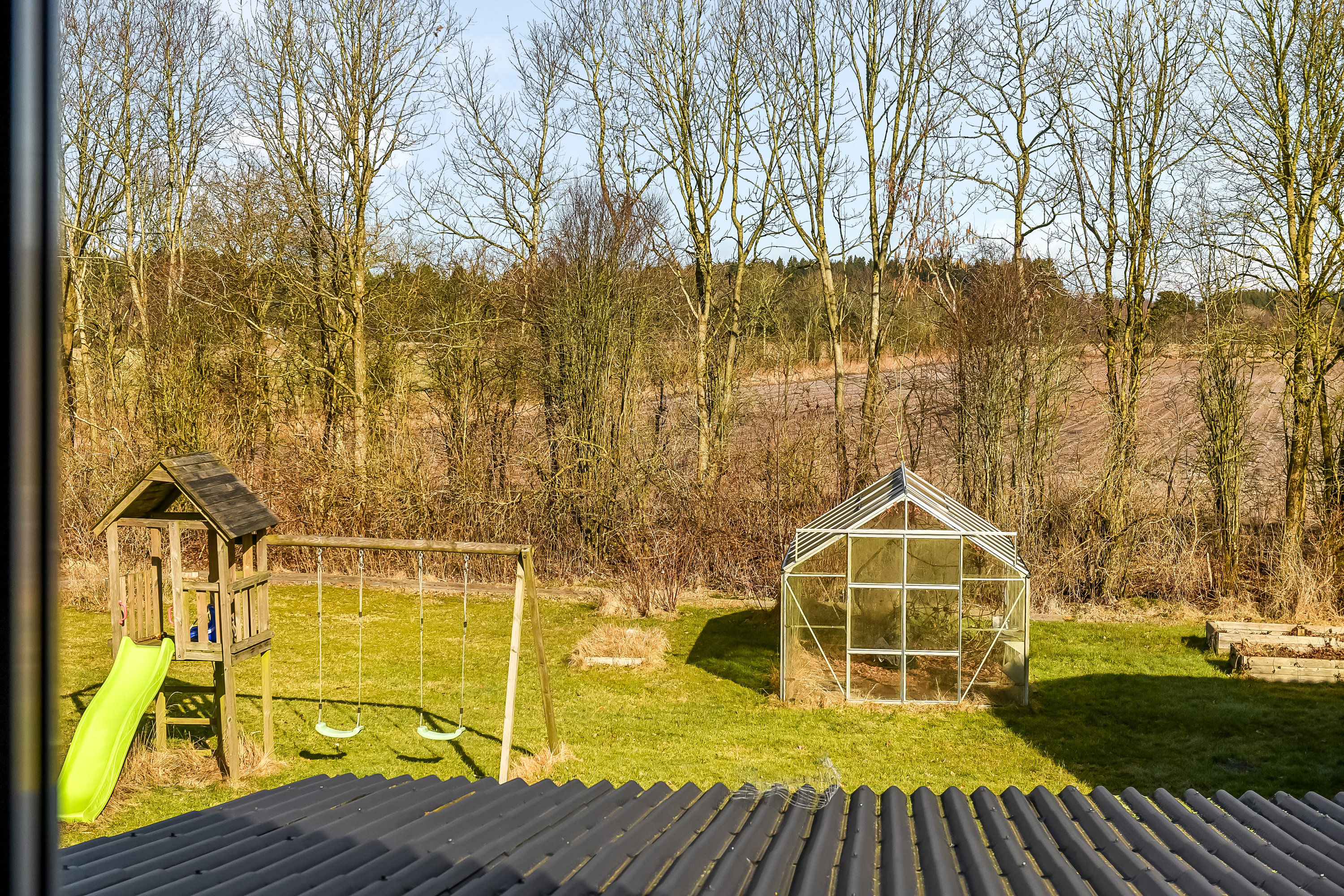 Fremhævet have billede i fuldskærmstilstand. Billede af Staruphøjevej 20, Vesterhede, 7250 Hejnsvig