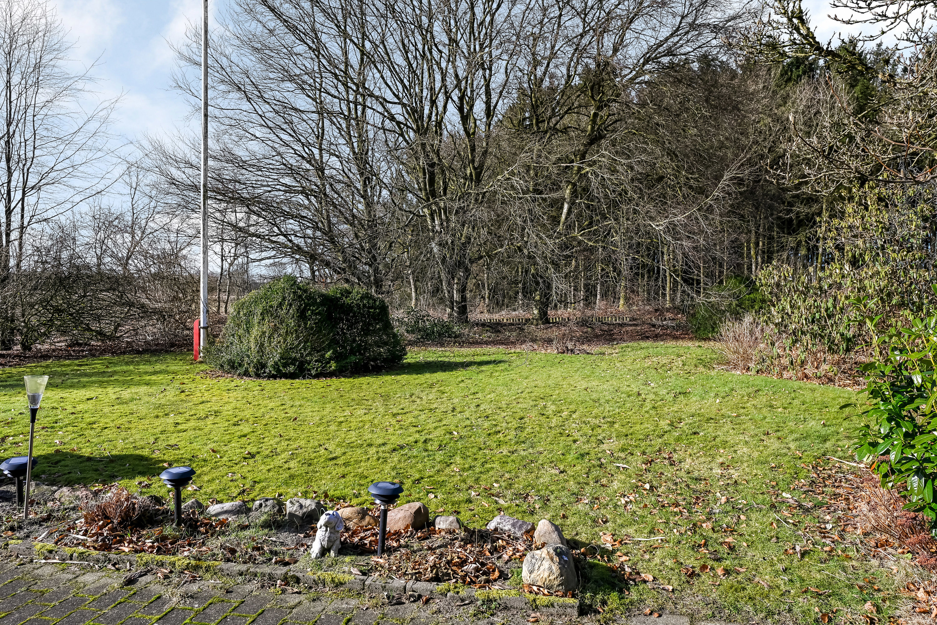 Fremhævet have billede i fuldskærmstilstand. Billede af Staruphøjevej 20, Vesterhede, 7250 Hejnsvig