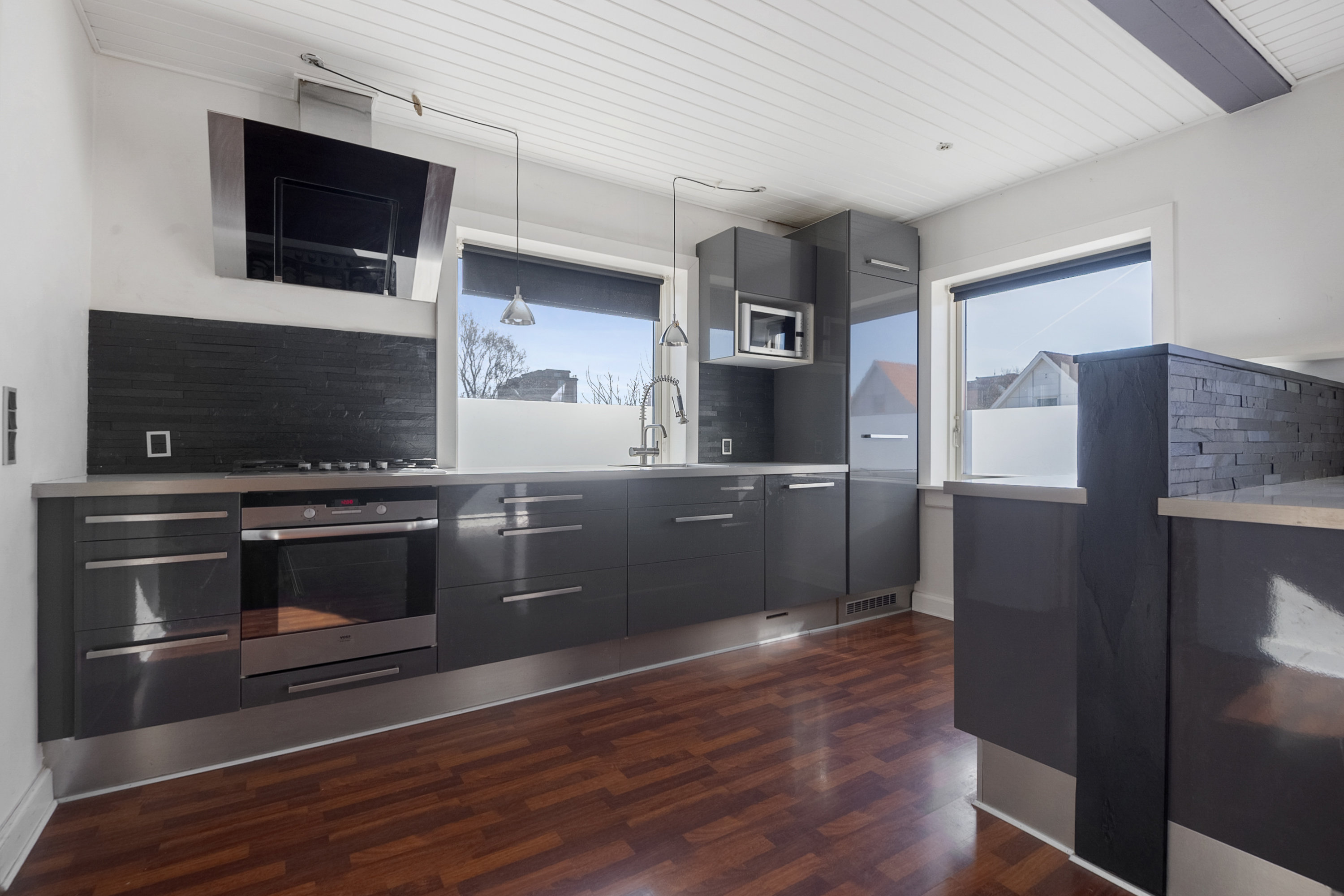 Fremhævet køkken billede i fuldskærmstilstand. Billede af Pilevej 17, 6705 Esbjerg Ø