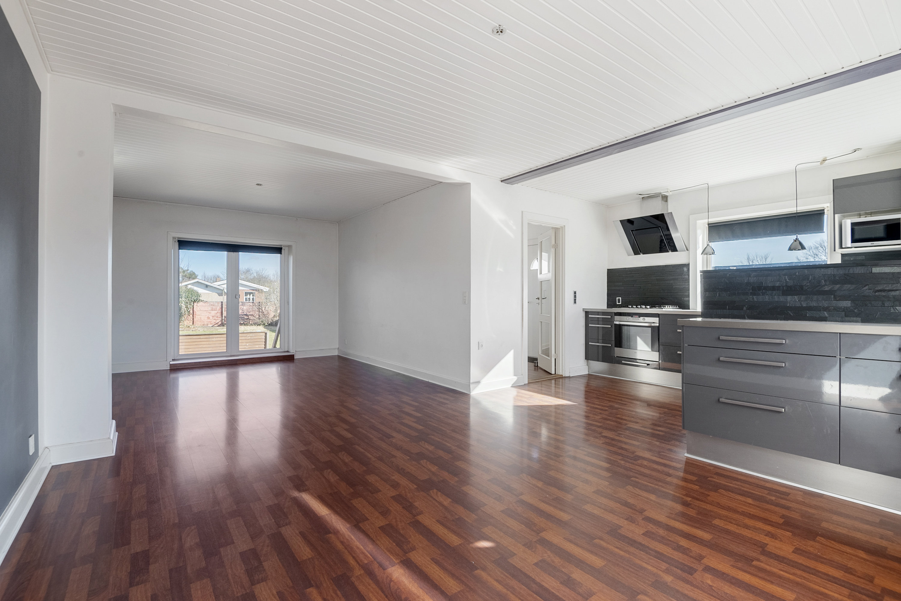 Fremhævet køkken billede i fuldskærmstilstand. Billede af Pilevej 17, 6705 Esbjerg Ø