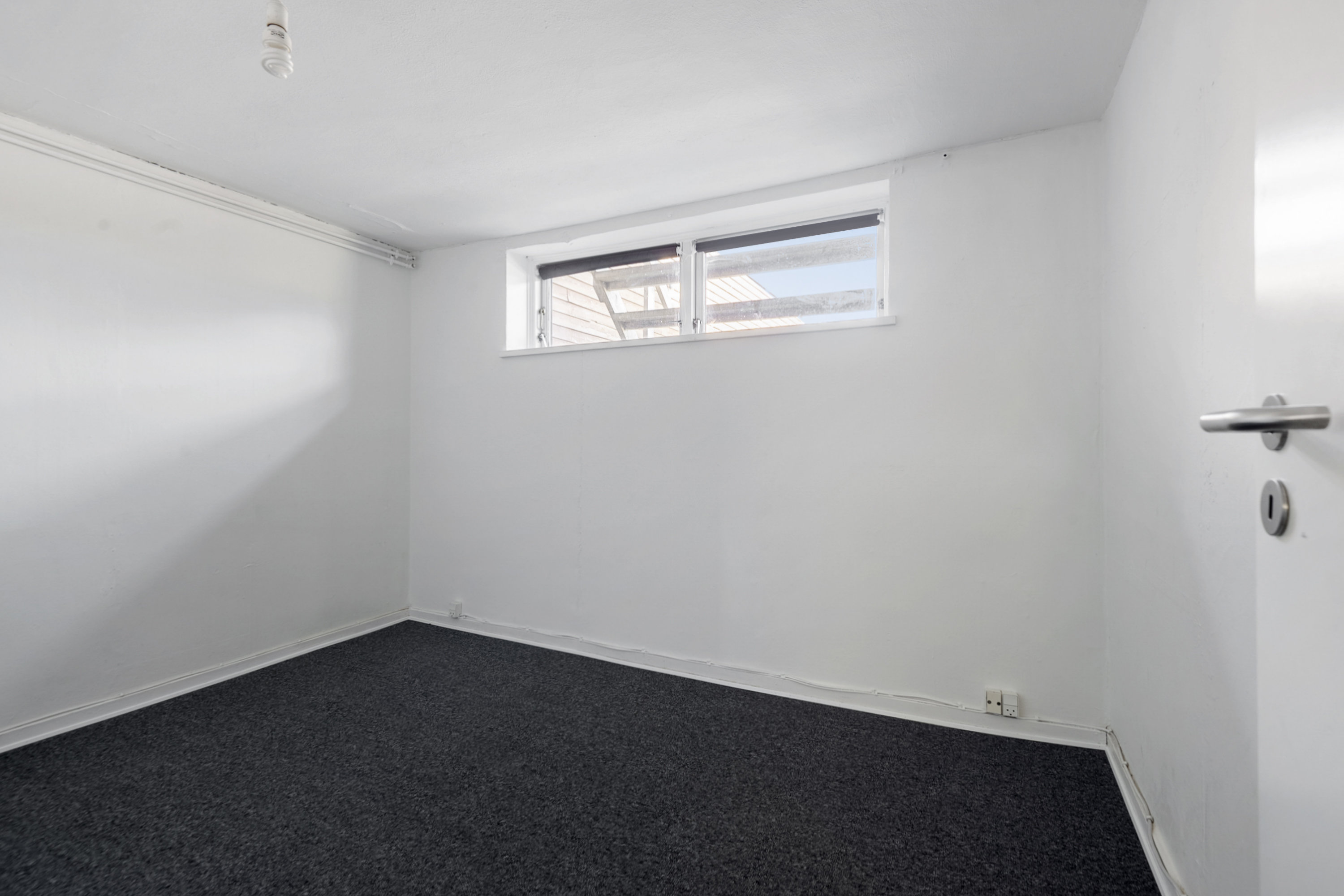 Fremhævet værelse billede i fuldskærmstilstand. Billede af Pilevej 17, 6705 Esbjerg Ø