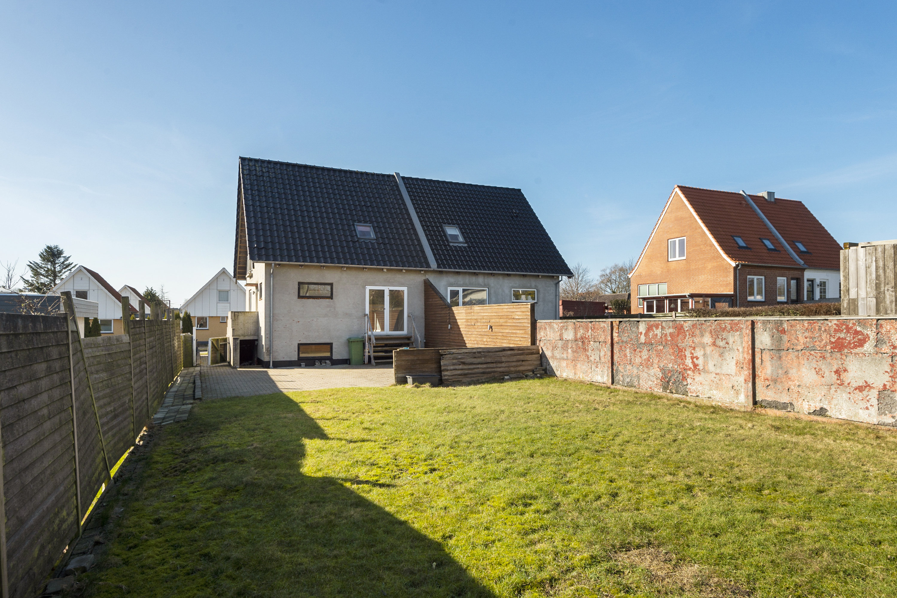 Fremhævet område billede i fuldskærmstilstand. Billede af Pilevej 17, 6705 Esbjerg Ø