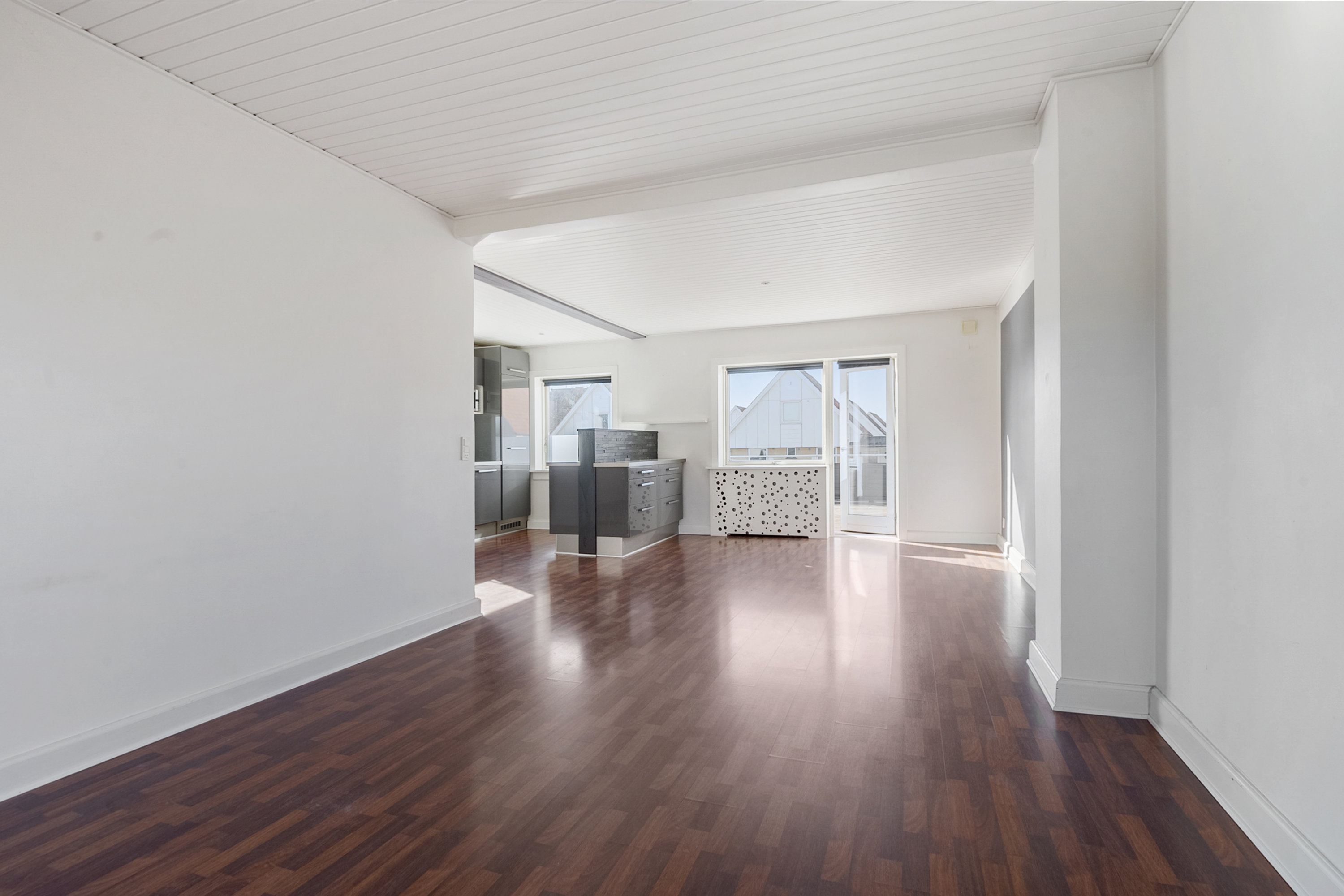 Fremhævet værelse billede i fuldskærmstilstand. Billede af Pilevej 17, 6705 Esbjerg Ø