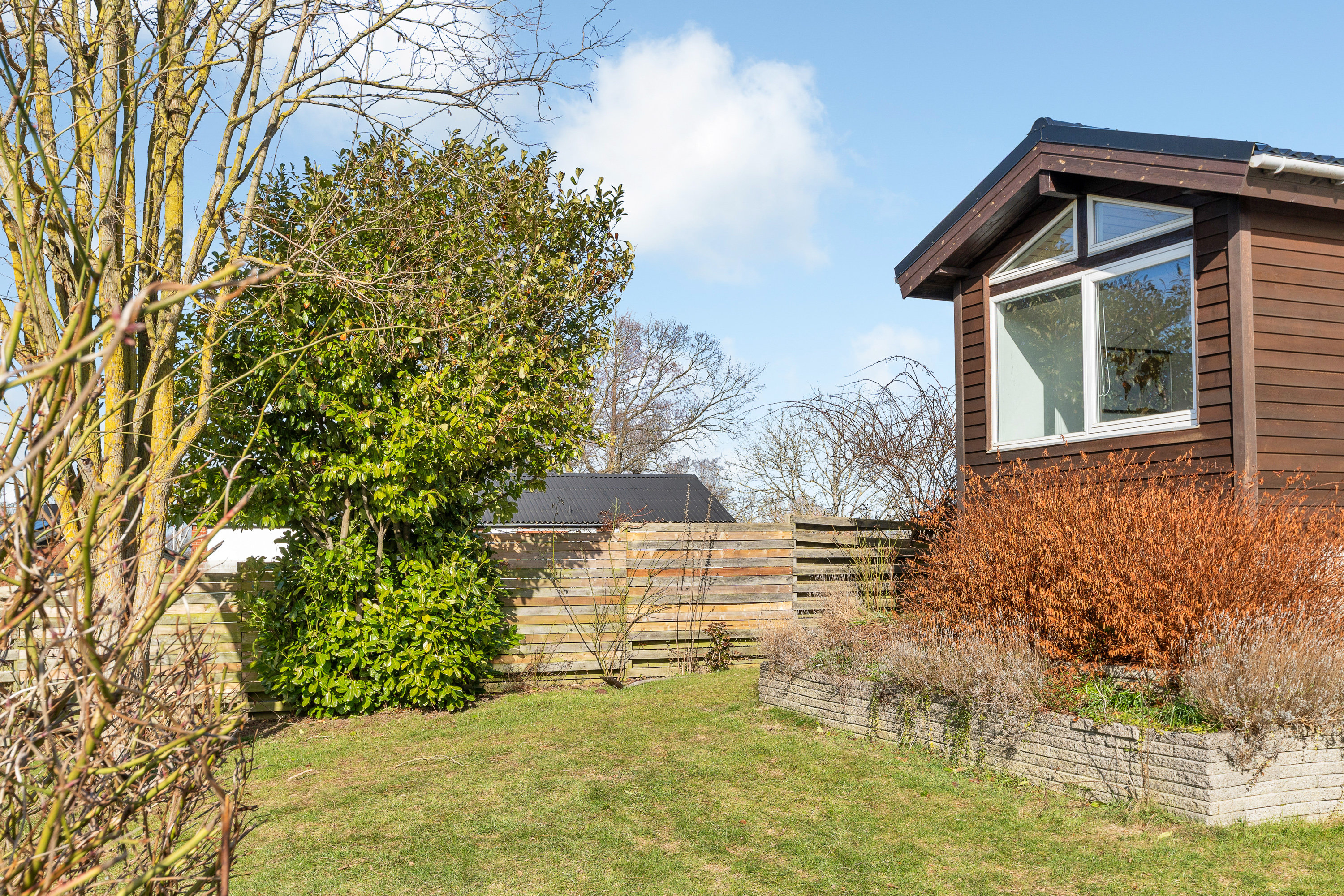 Fremhævet have billede i fuldskærmstilstand. Billede af Søndervej 15B, 2750 Ballerup