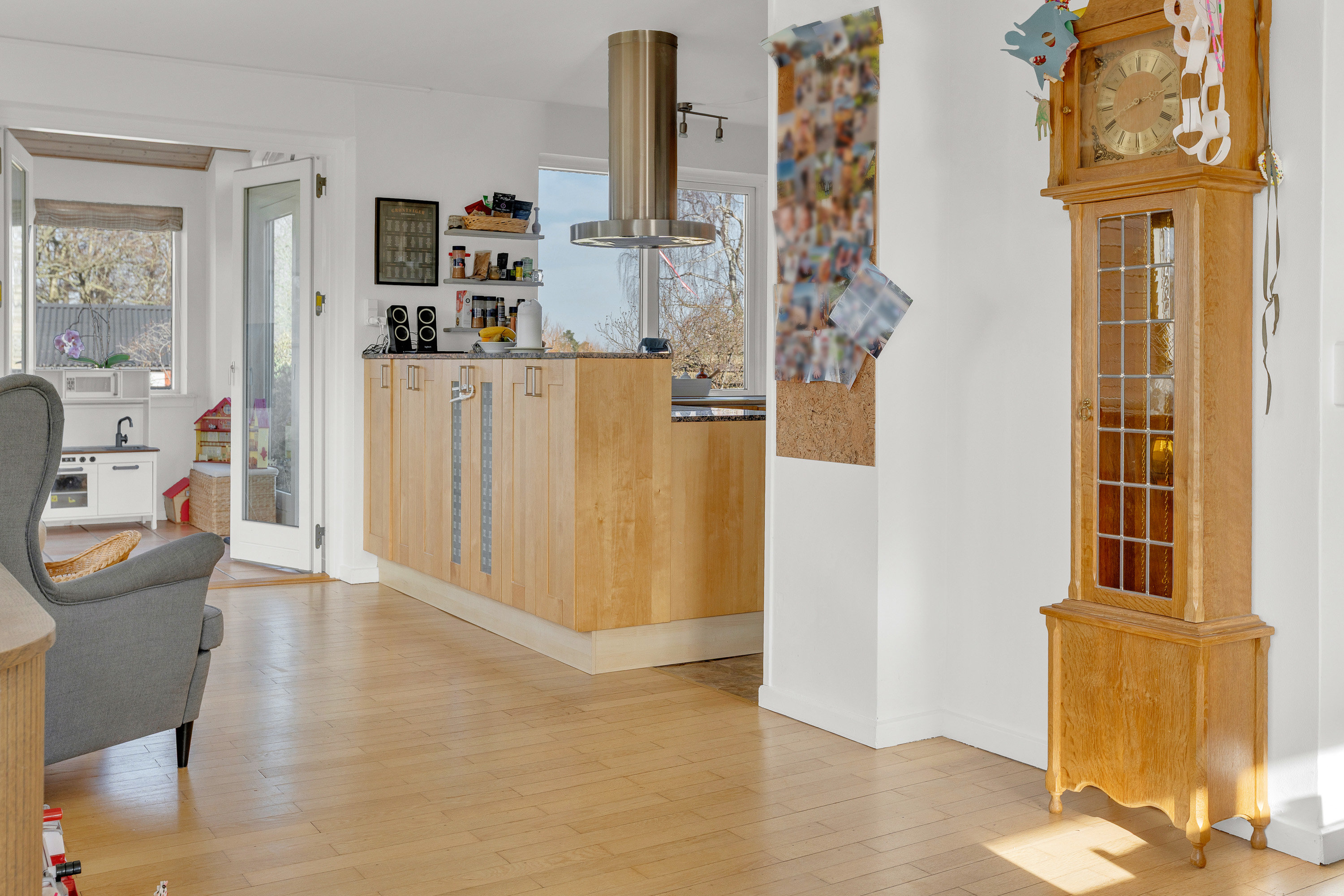 Fremhævet andet billede i fuldskærmstilstand. Billede af Søndervej 15B, 2750 Ballerup